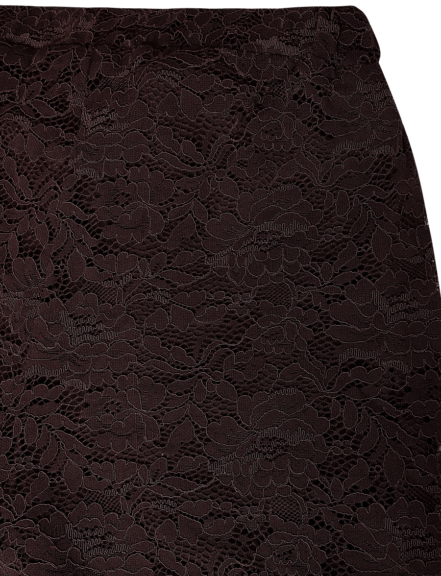 FREE/QUENT - FQLACINA-PANTS - barrel-bukser - port royale - 4