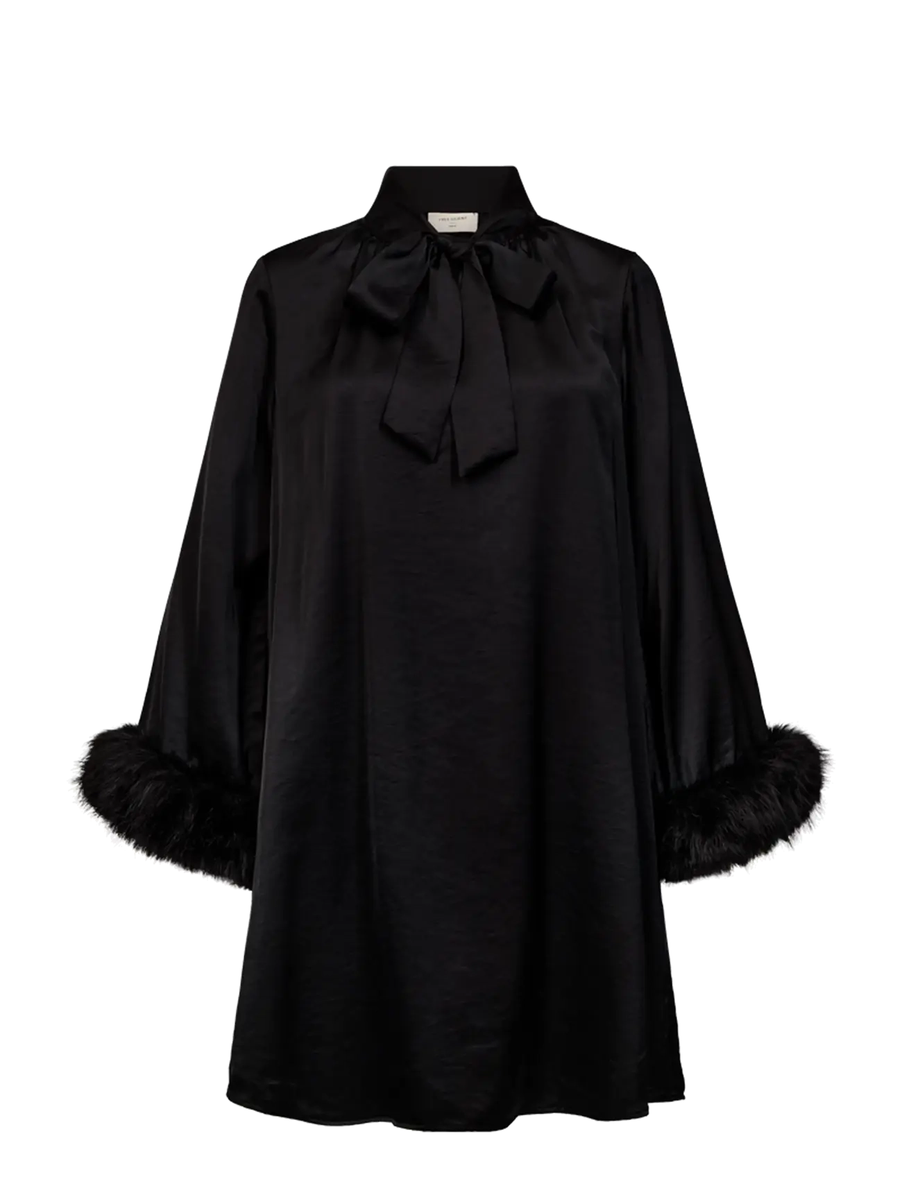 FREE/QUENT FQDOVE-DRESS - Naised - BLACK / black
