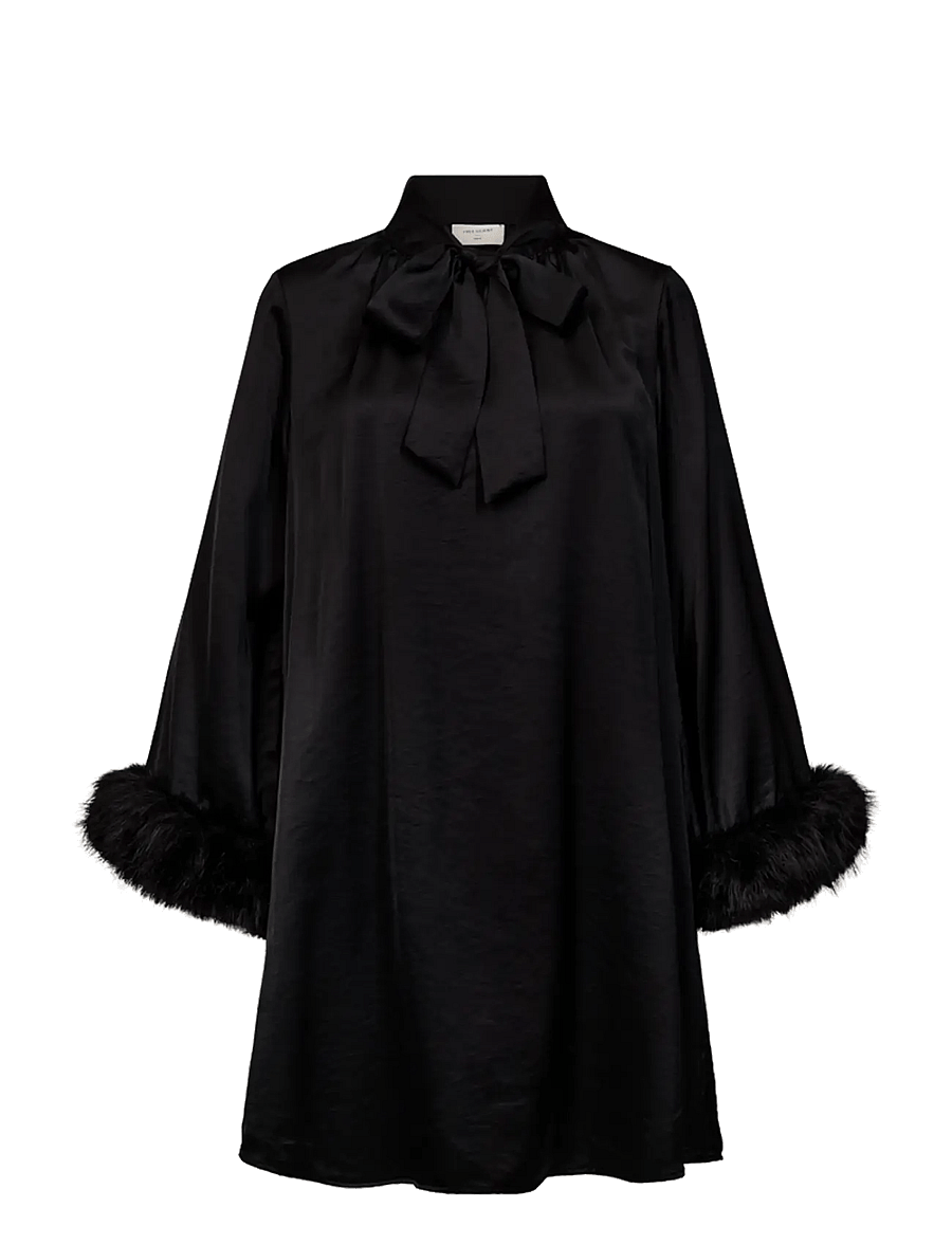 FREE/QUENT - FQDOVE-DRESS - black - 0