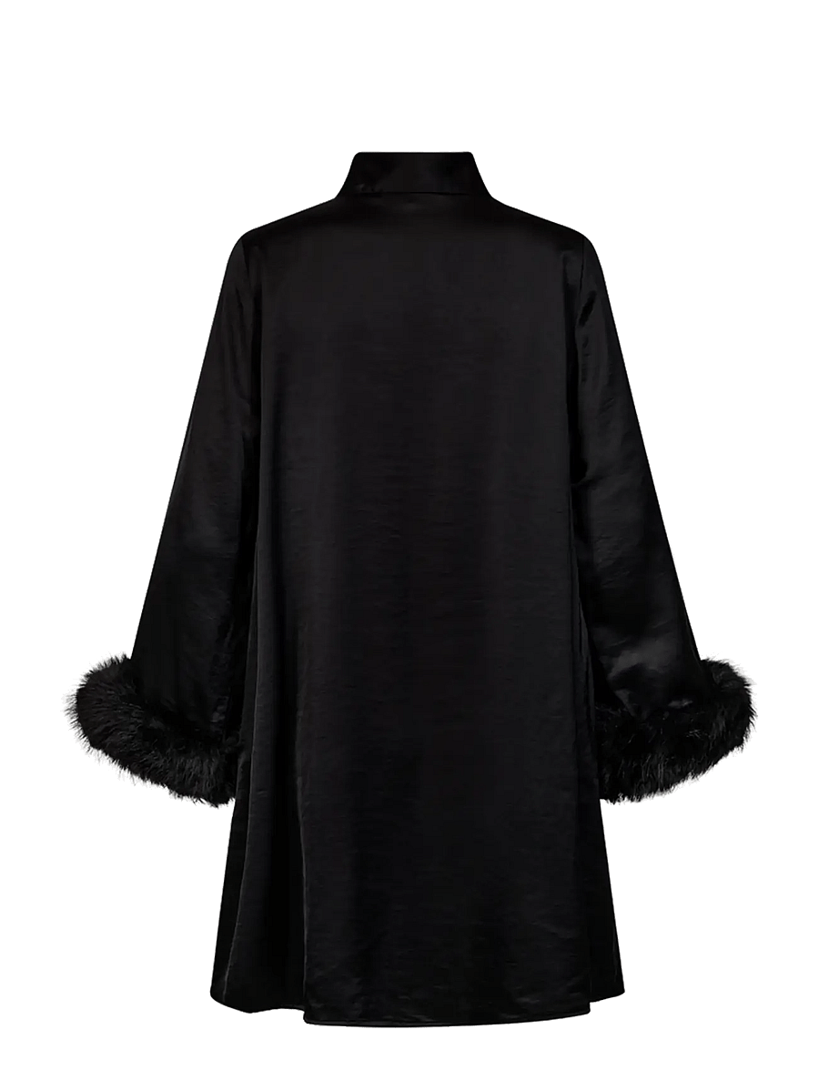 FREE/QUENT - FQDOVE-DRESS - black - 1