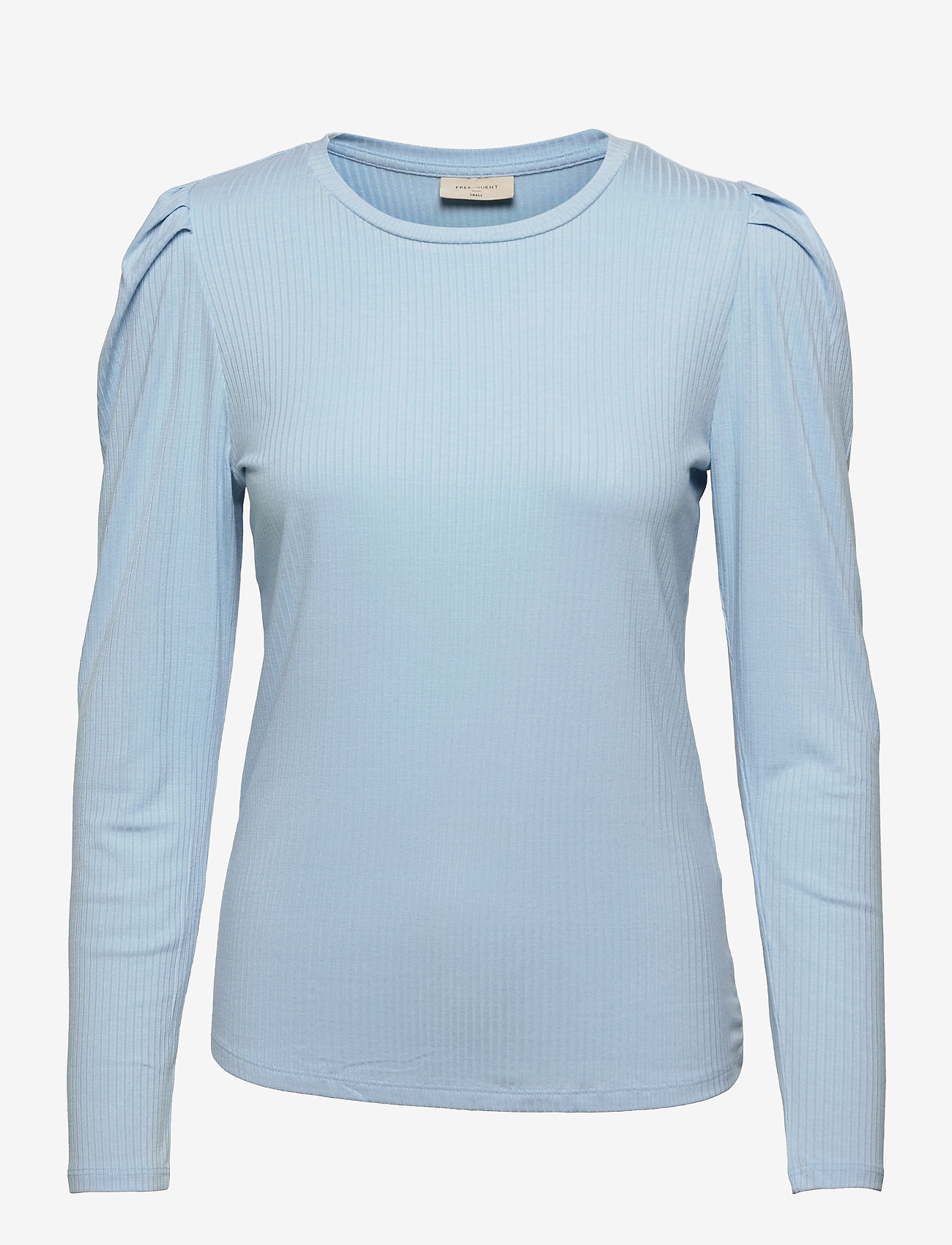 FREE/QUENT - FQELFIE-LS - chambray blue 15-4030 tcx - 0