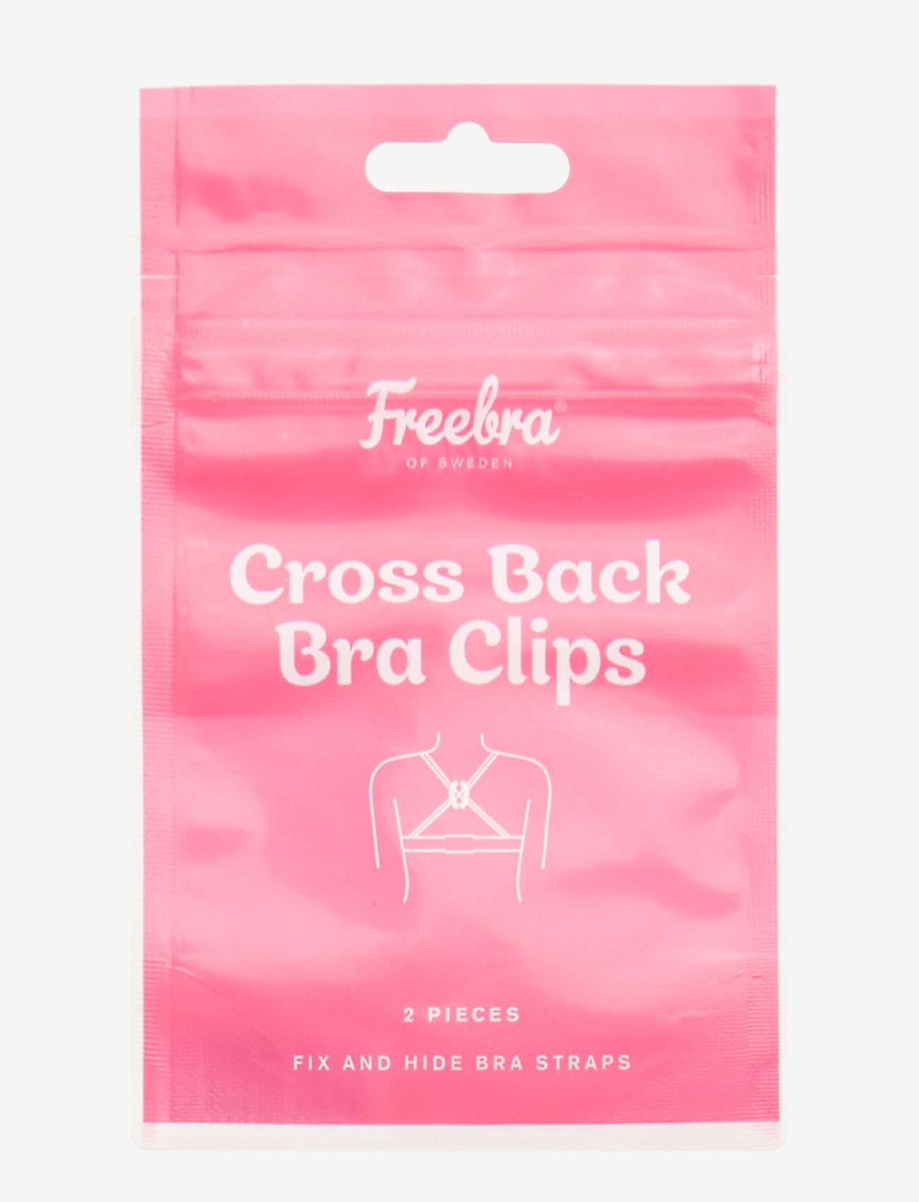 Freebra - CROSSBACK - transparent - 1
