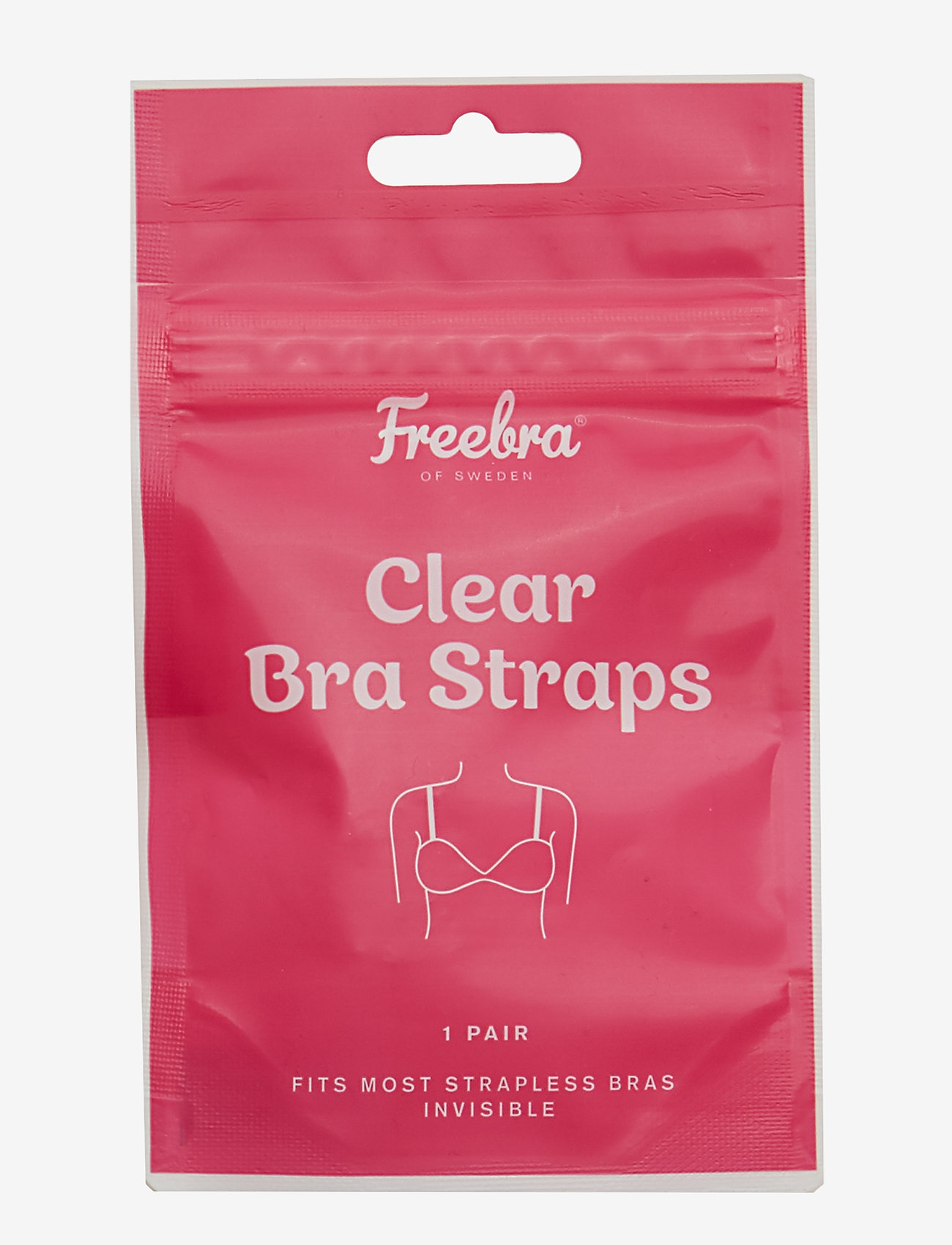Freebra - BRA STRAPS - transparent - 2