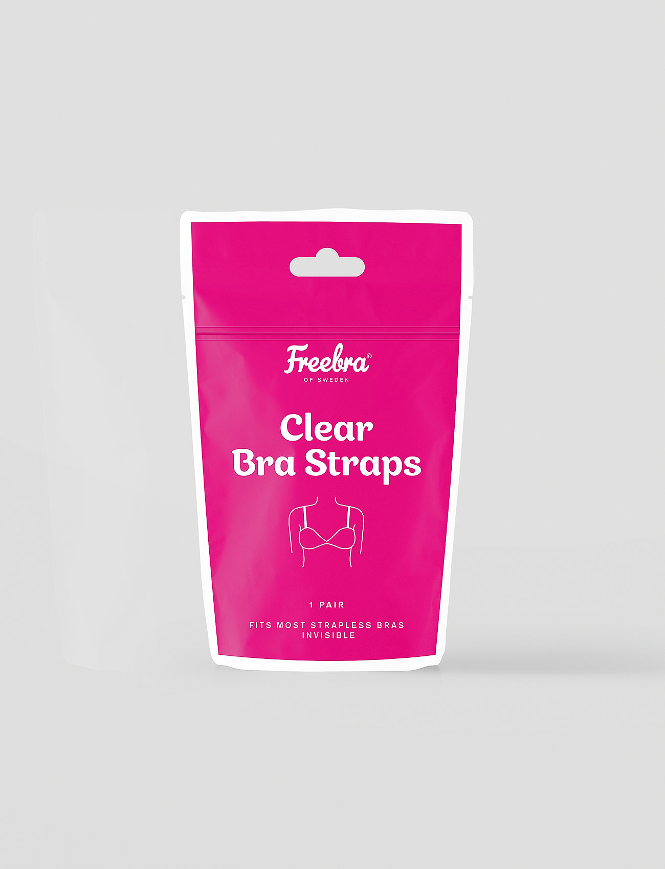 Freebra - BRA STRAPS - transparent - 5