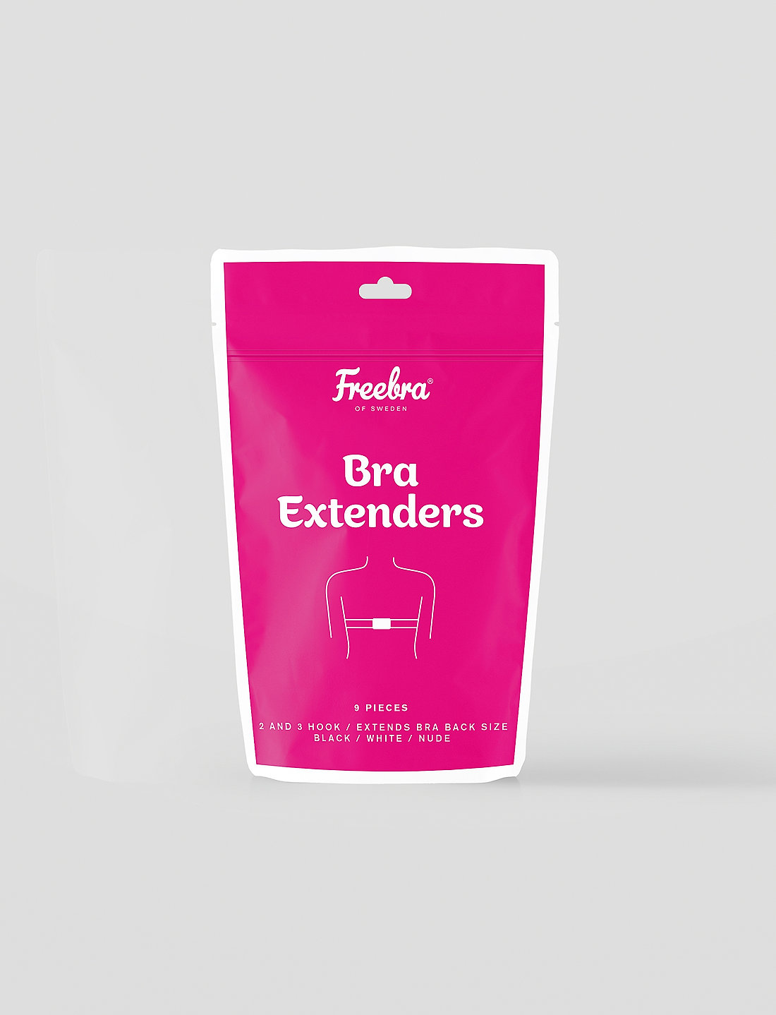 Freebra Bra Extenders - Bras 