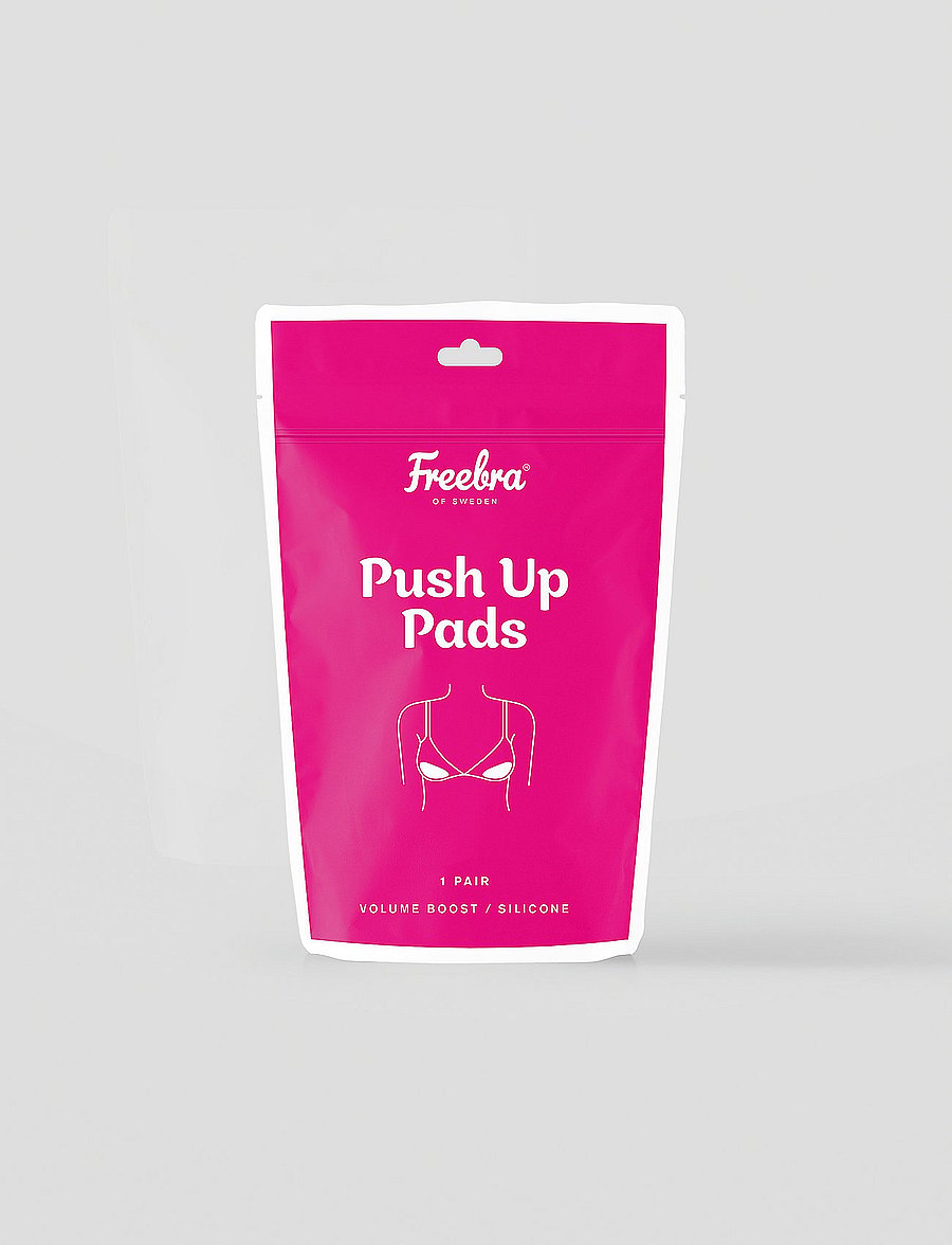 Freebra - PUSH UP PADS - transparent - 5