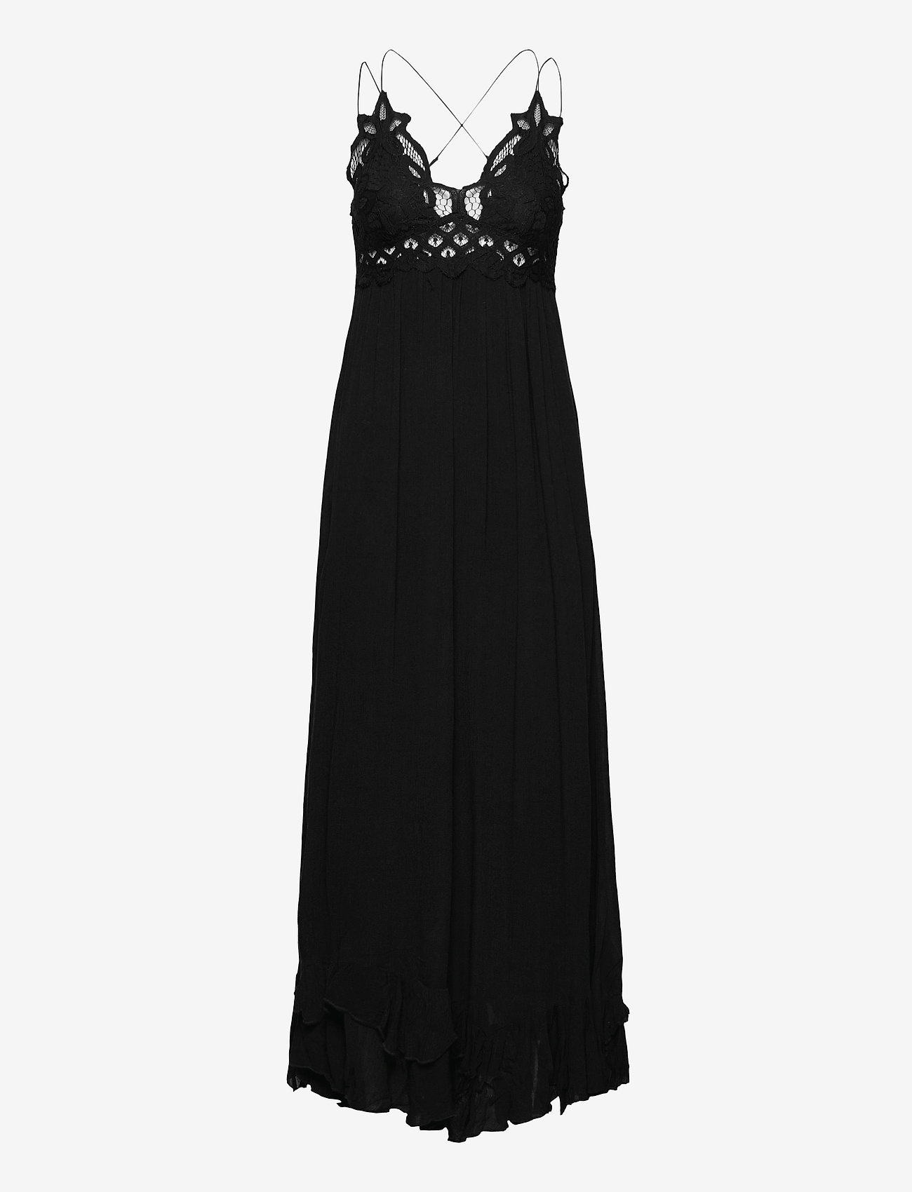 apricot dress maxi Merisalyn Strapless Scarf Maxi Dress Apricot