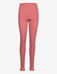 Freepeople - EARLY NIGHT LEGGING - laveste priser - dusty rose - 0