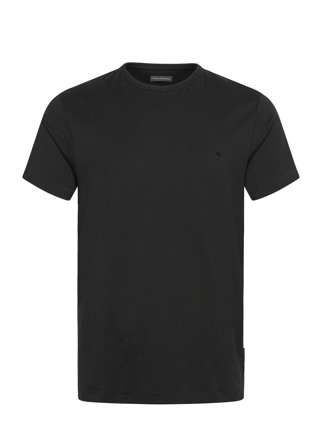 FRENCH CONNECTION Crew Schwarz - XXL - Herren