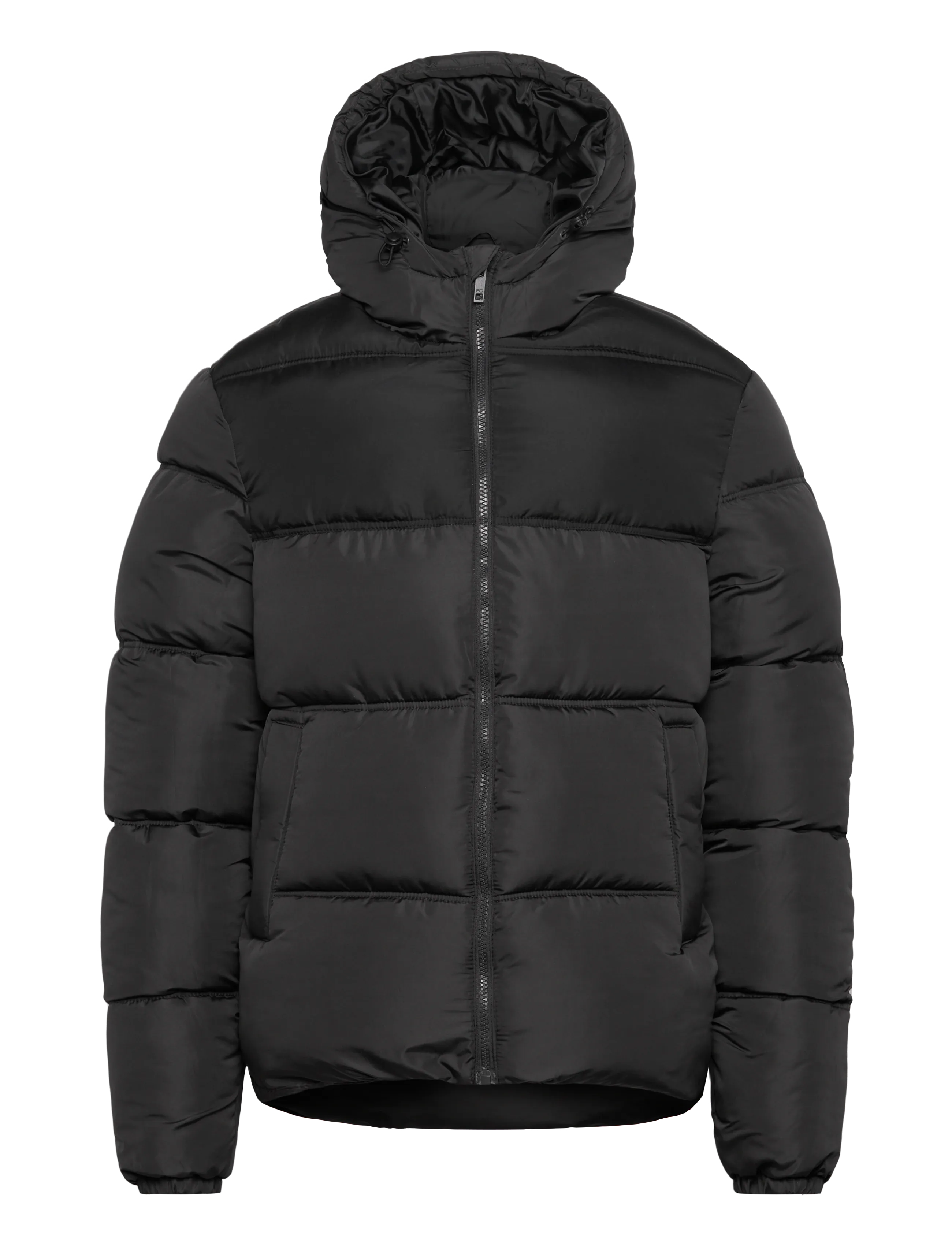 FRENCH CONNECTION Row Mid Panel Schwarz - L - Herren