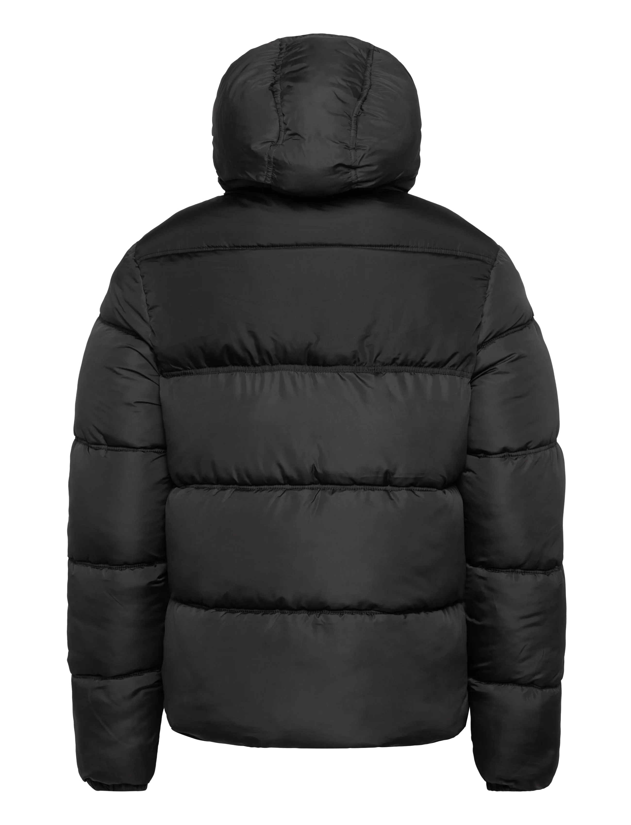 French Connection - ROW MID PANEL - winterjacken - black/charcoal - 1