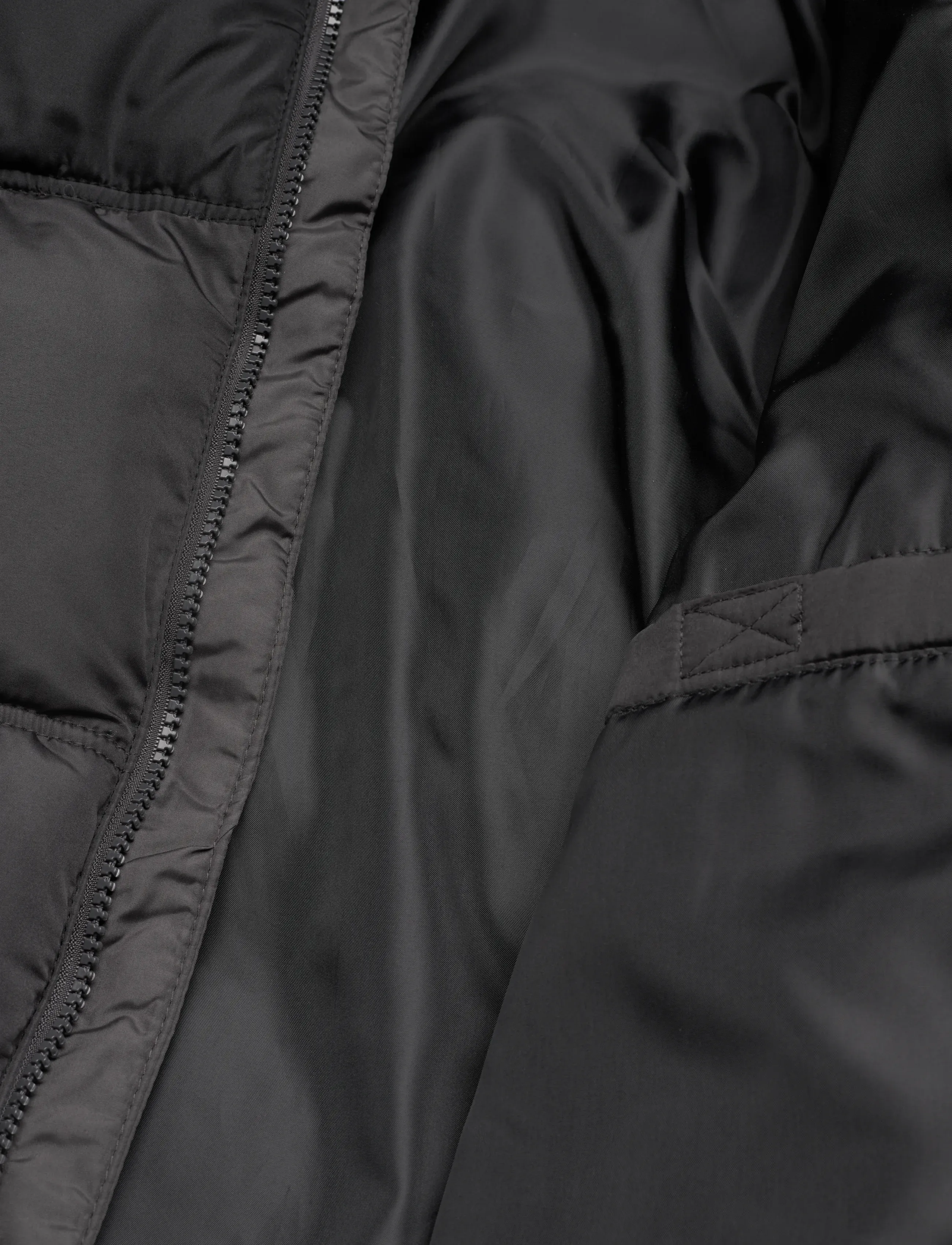 French Connection - ROW MID PANEL - winterjacken - black/charcoal - 4