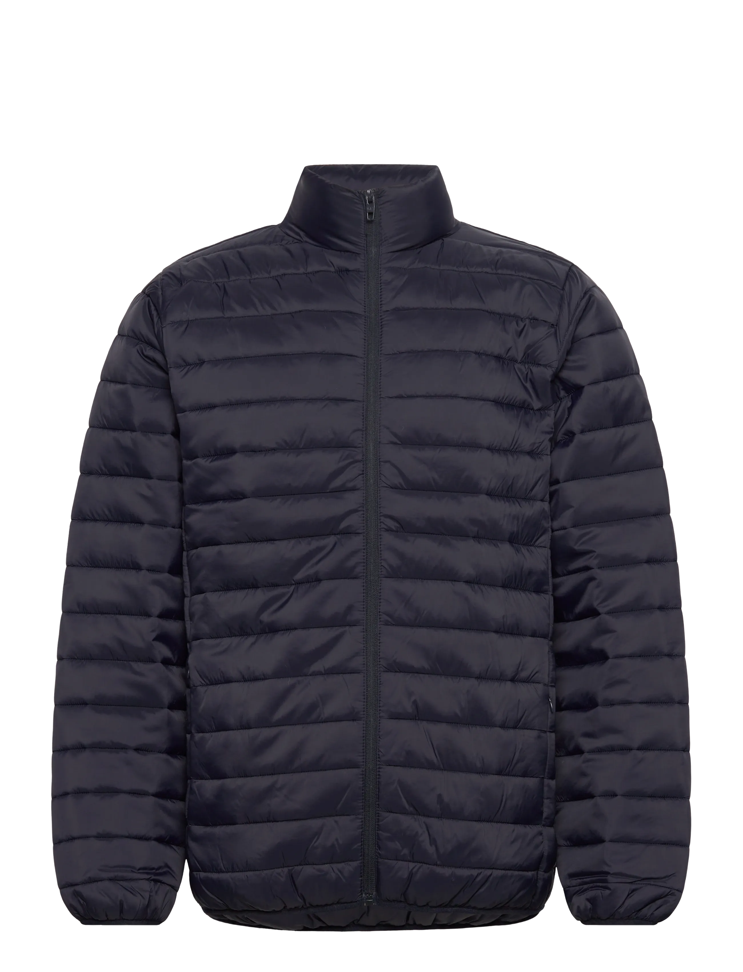 FRENCH CONNECTION Row Funnel Superlight. Navy - L - Herren