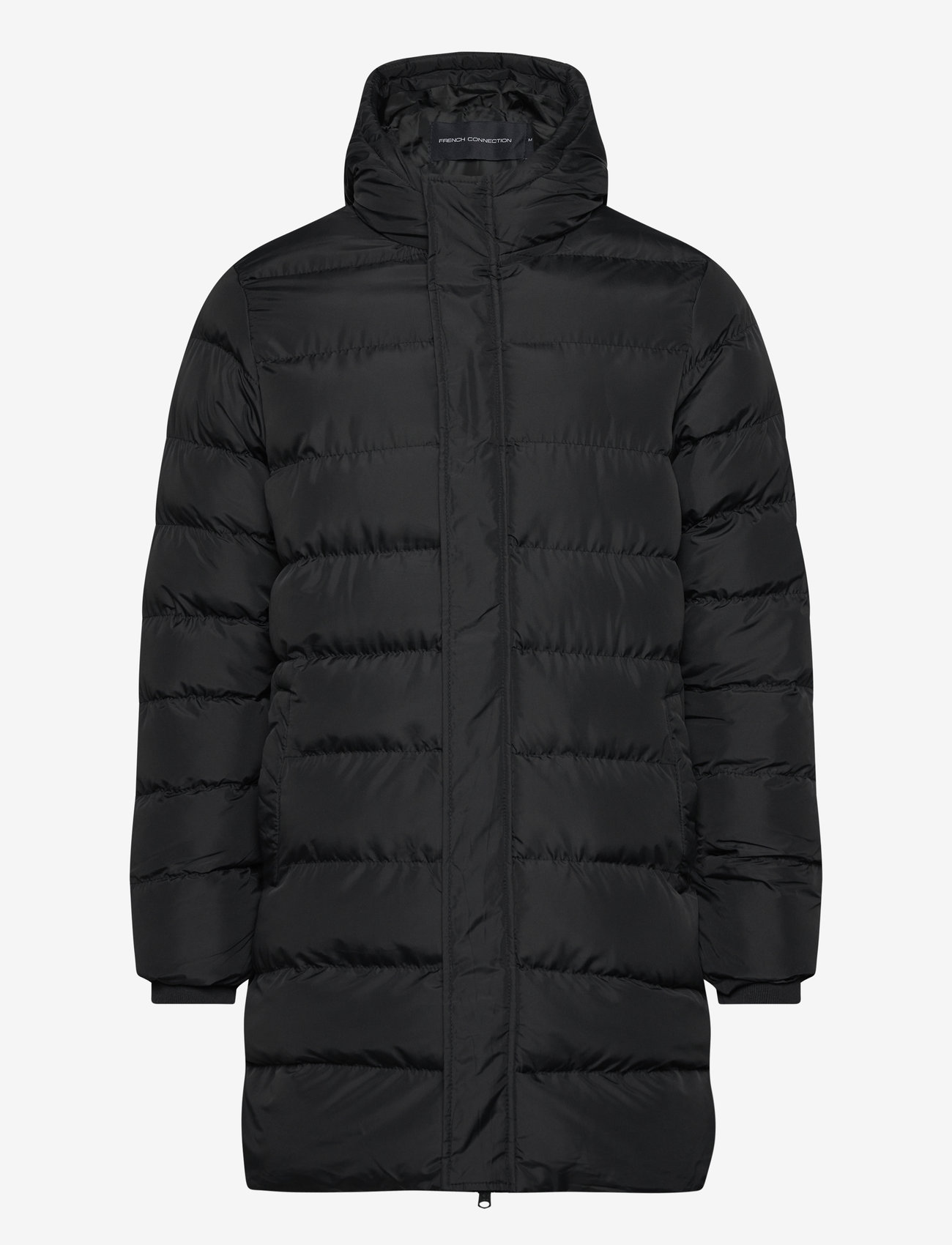 French Connection - A PARKA ROW L - black - 0
