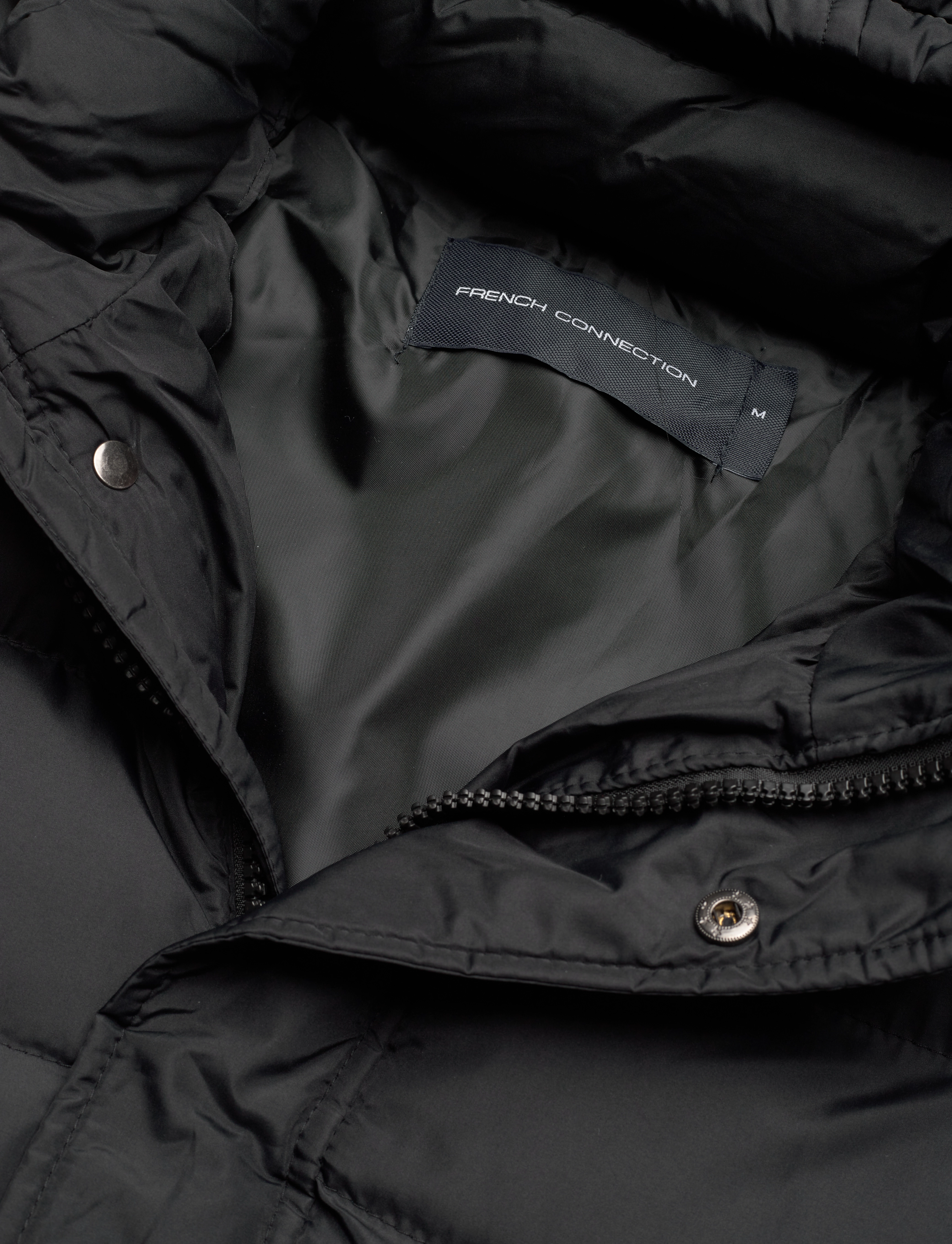 French Connection - A PARKA ROW L - black - 2