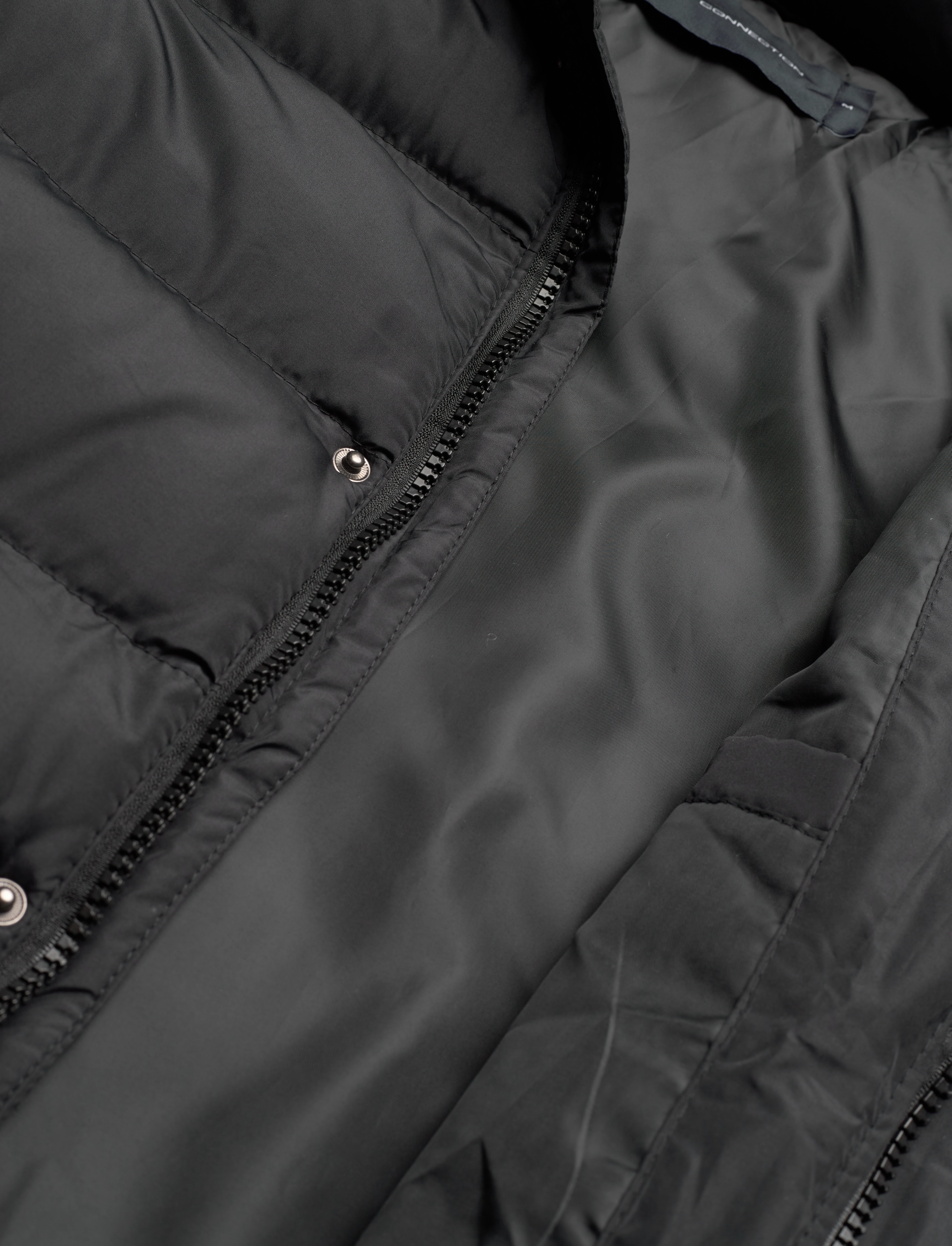 French Connection - A PARKA ROW L - black - 4