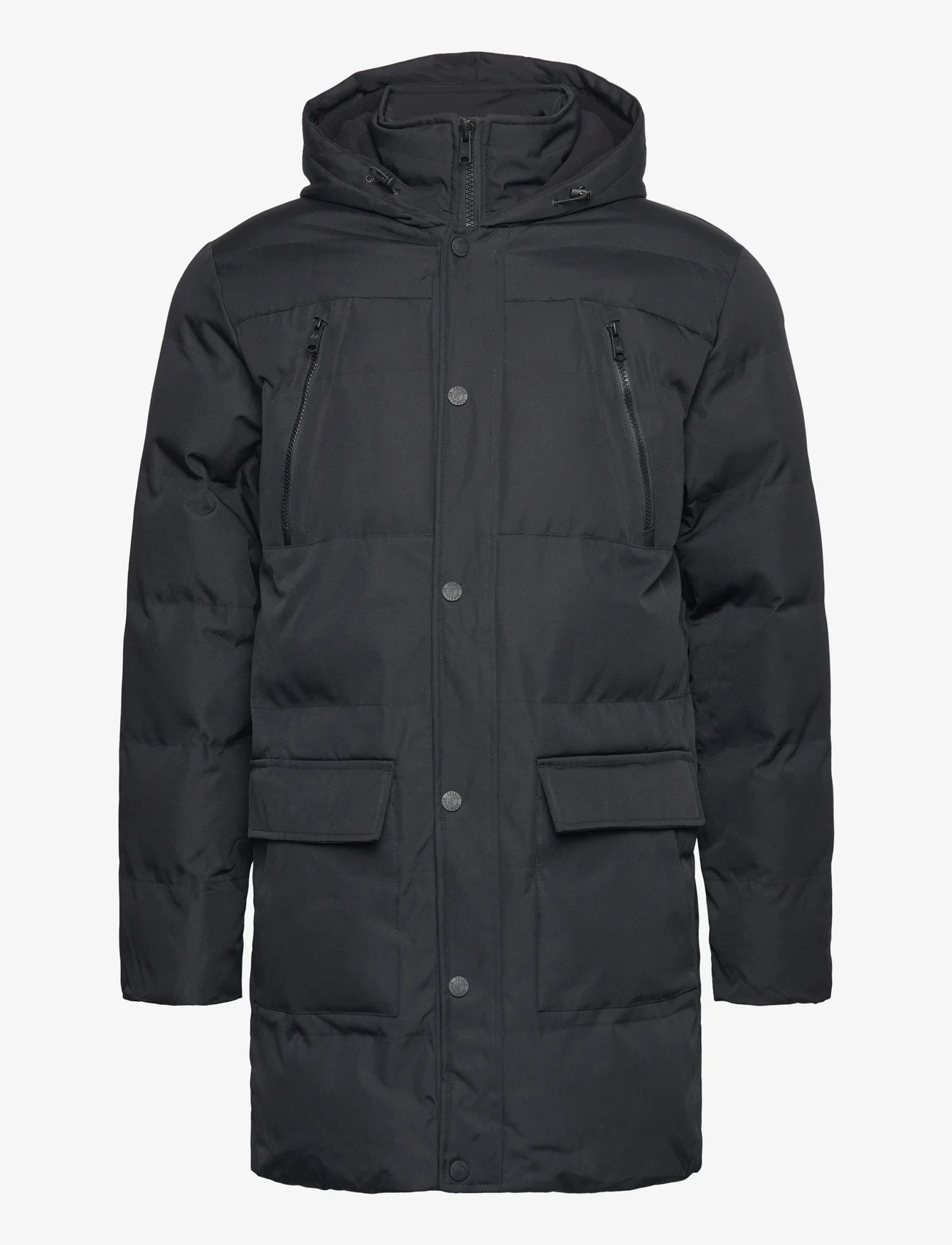 French Connection - A PARKA ROW INNER L - black - 0