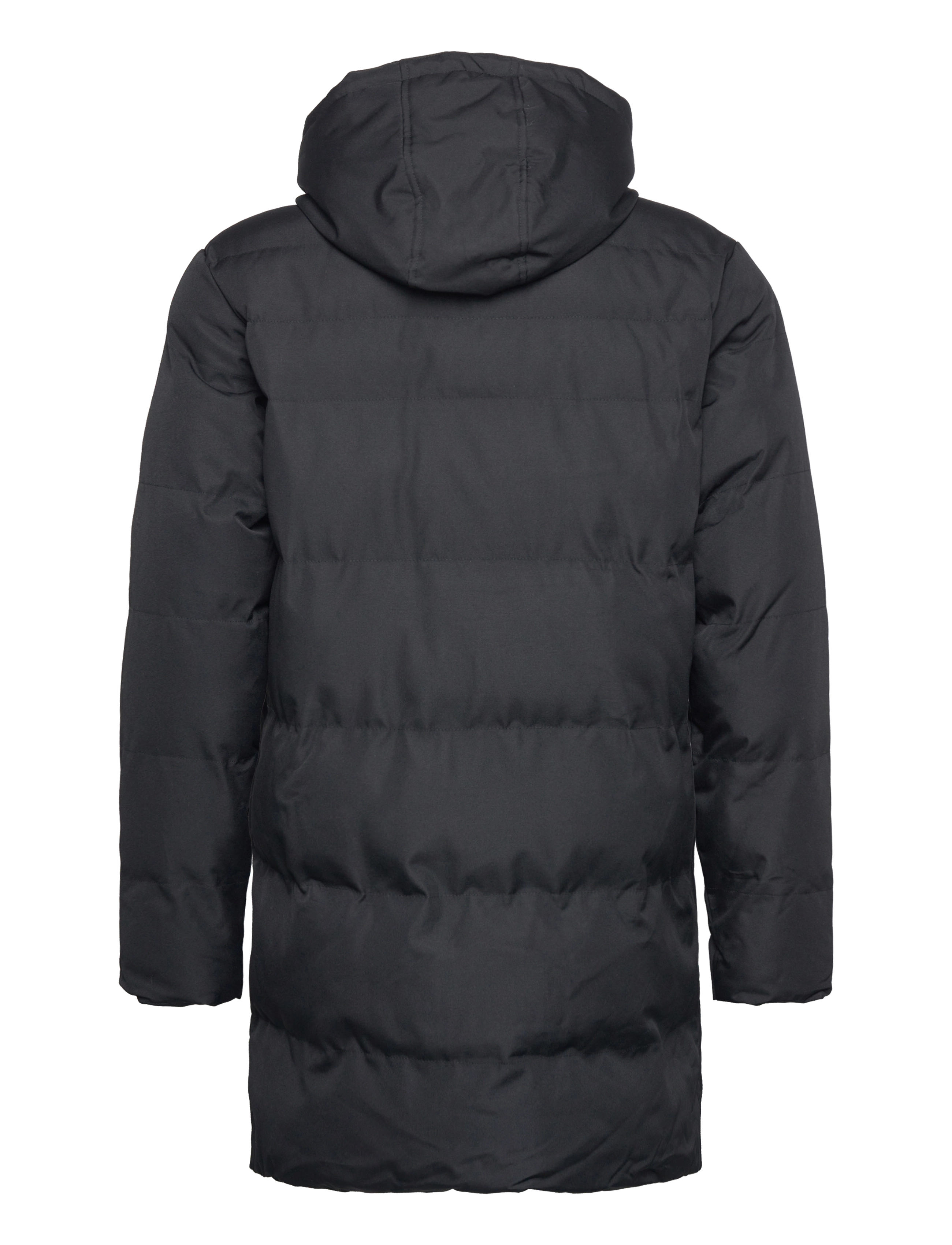 French Connection - A PARKA ROW INNER L - black - 1