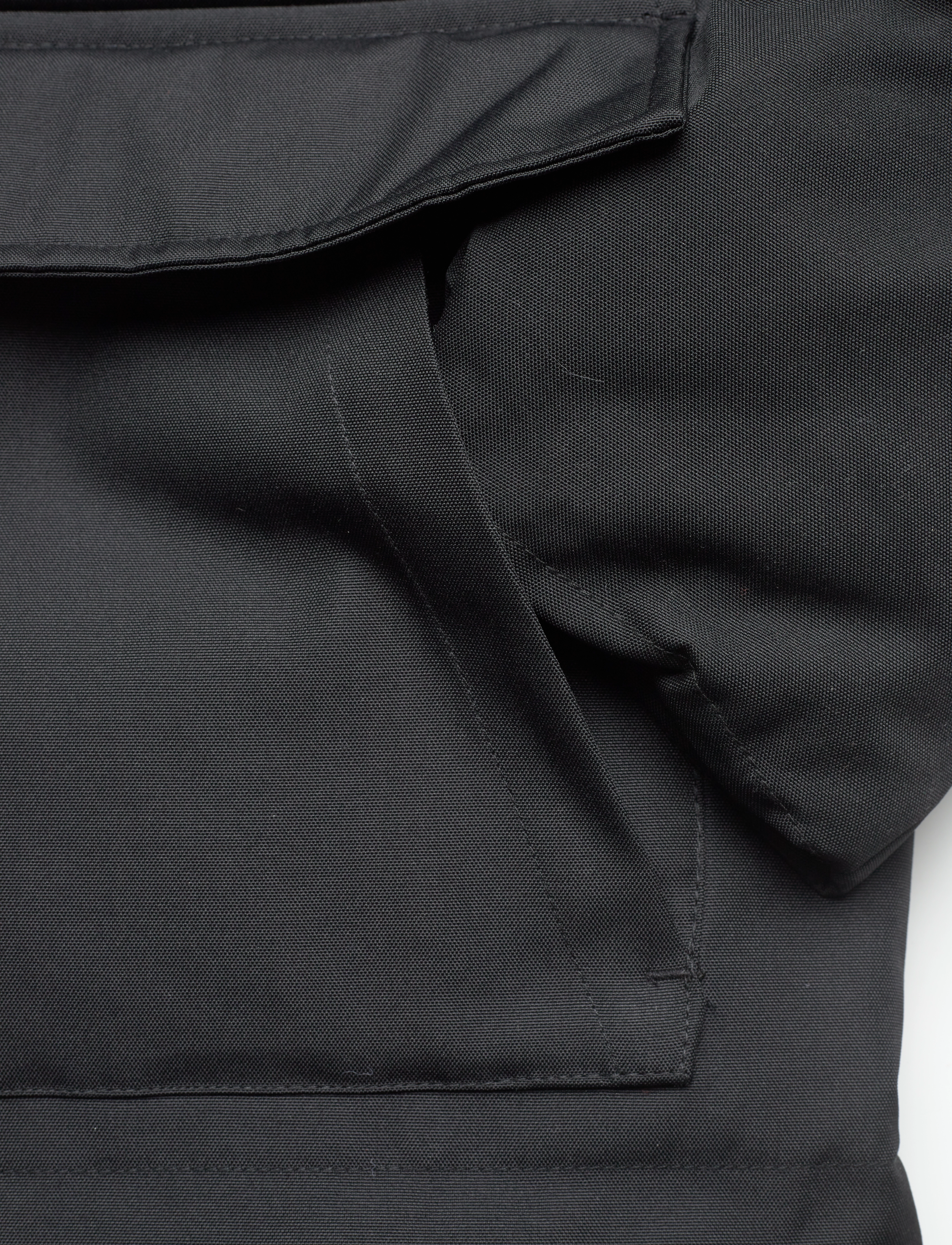 French Connection - A PARKA ROW INNER L - black - 3