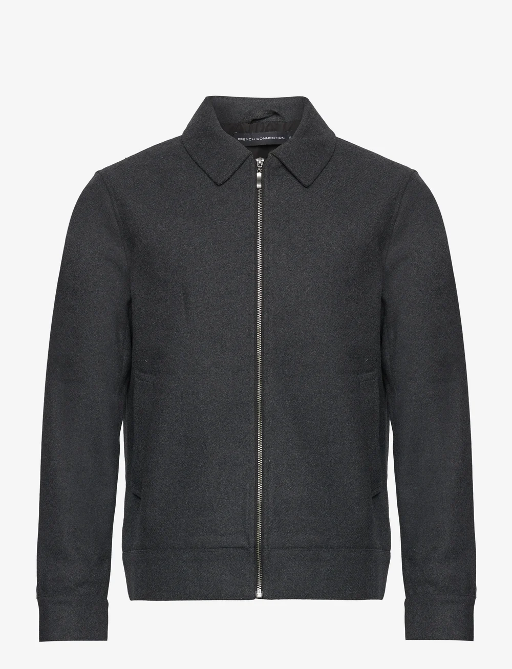 French Connection Wool Blend Blouson Coat 126 . Achetez des Vestes en laine French Connection en ligne sur Boozt . Livraison rapide et retours