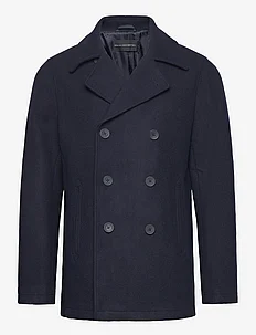 DB PEACOAT 3 W mr, French Connection
