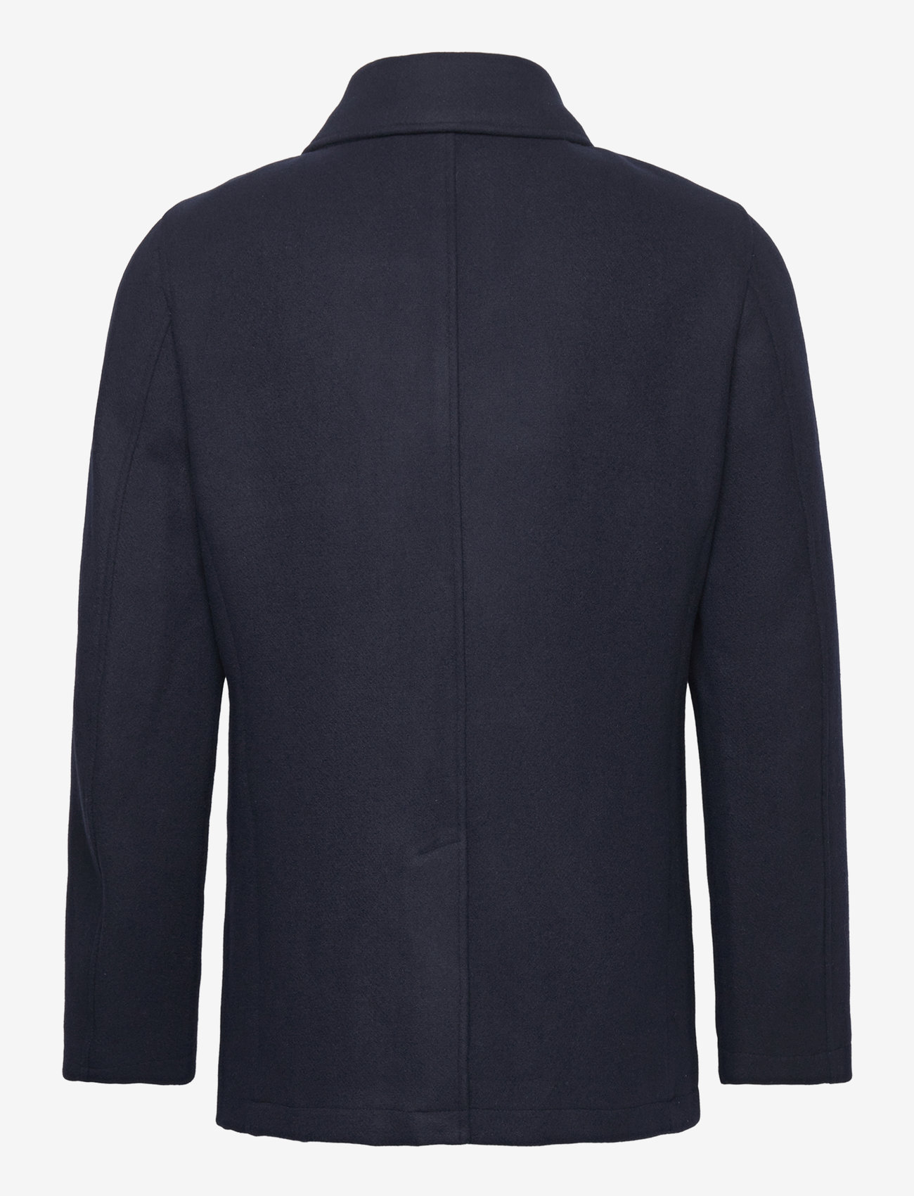 French Connection - DB PEACOAT 3 W mr - navy - 1