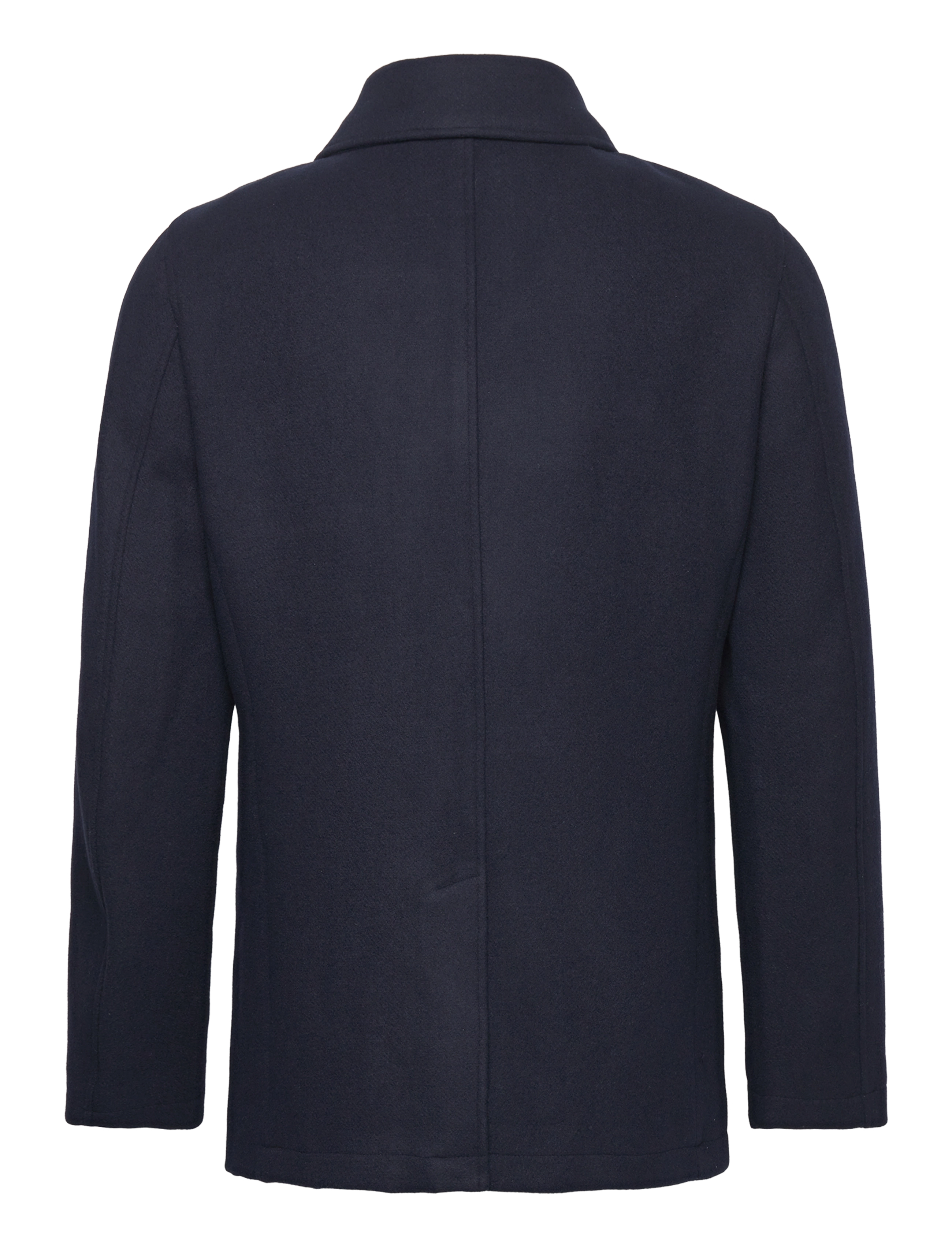 French Connection - DB PEACOAT 3 W mr - navy - 1