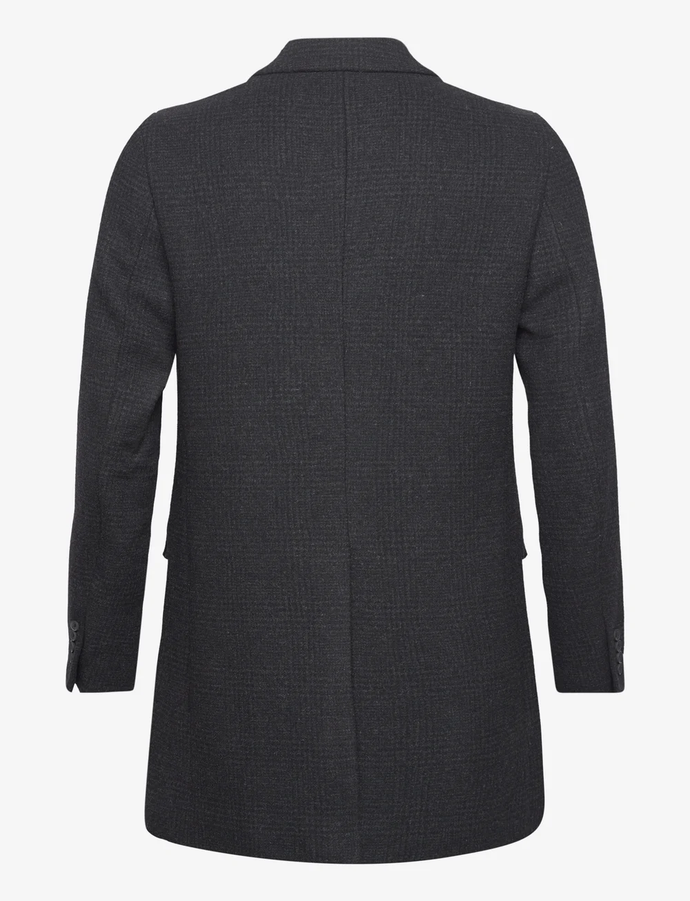 Superdry camden sales overcoat grey