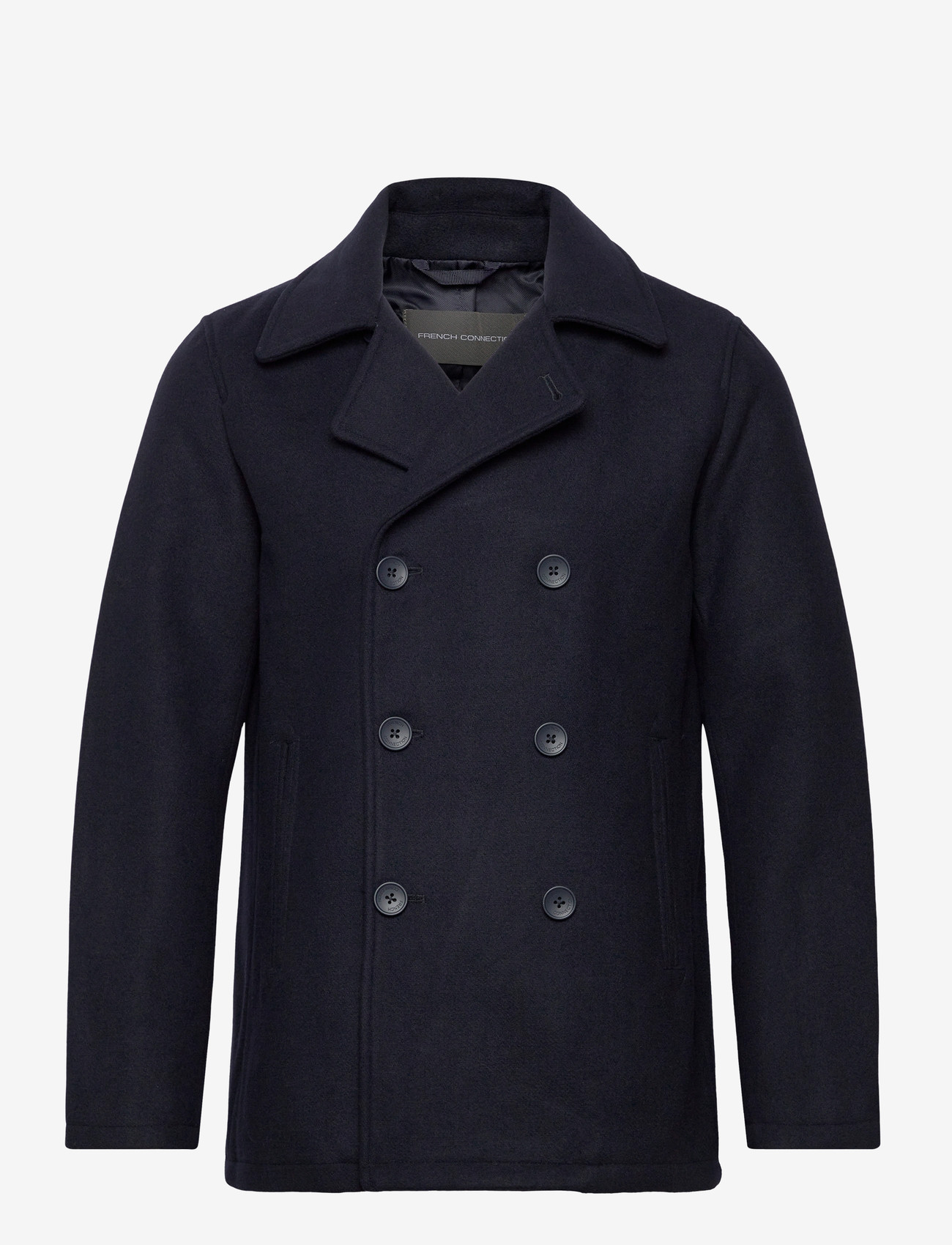 French Connection - PEACOAT W - marine - 0