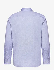 French Connection - OXFORD LS - oxford shirts - mid blue - 1