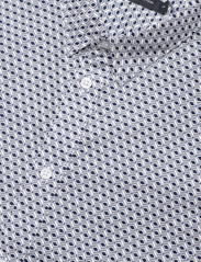 French Connection - DESIGN - casual shirts - navy cube - 4