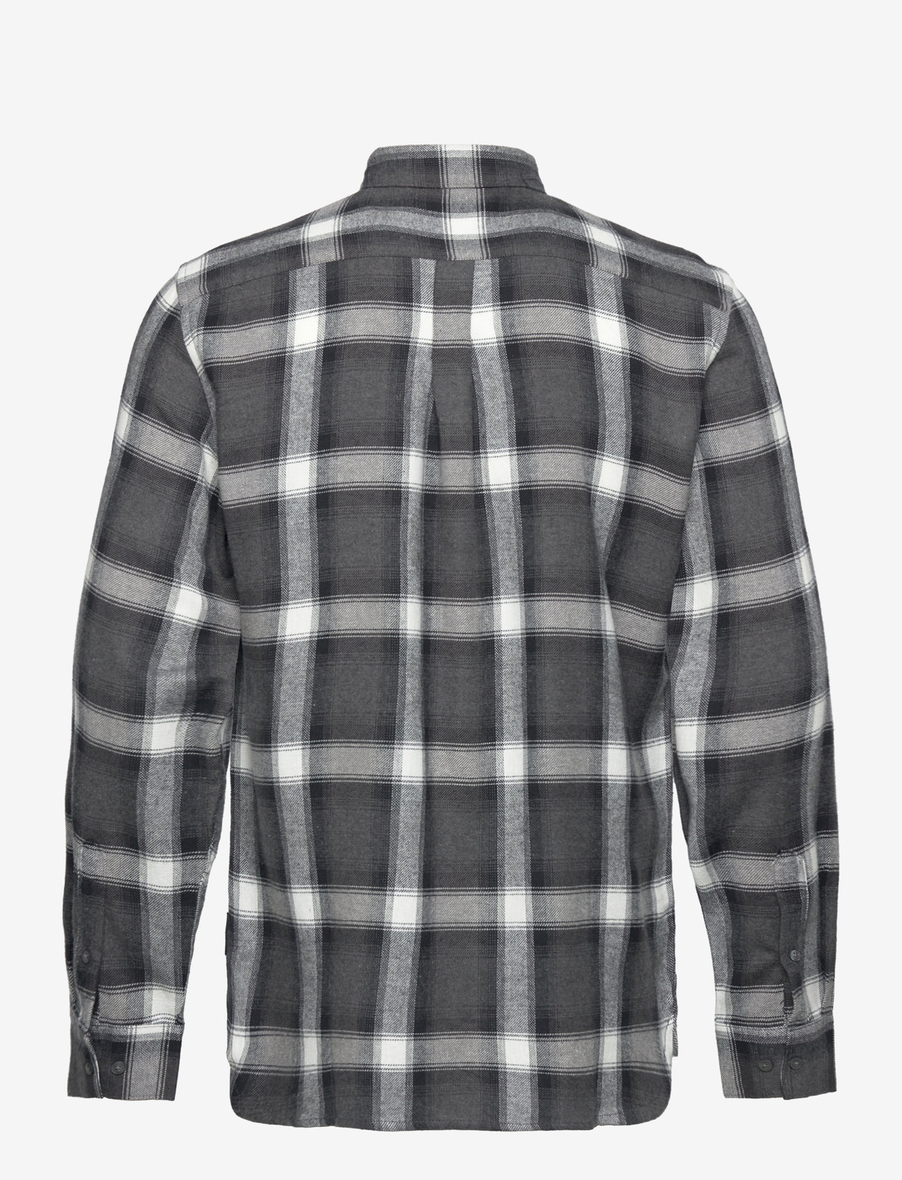 French Connection - CHECKED FLANNEL - black - 1