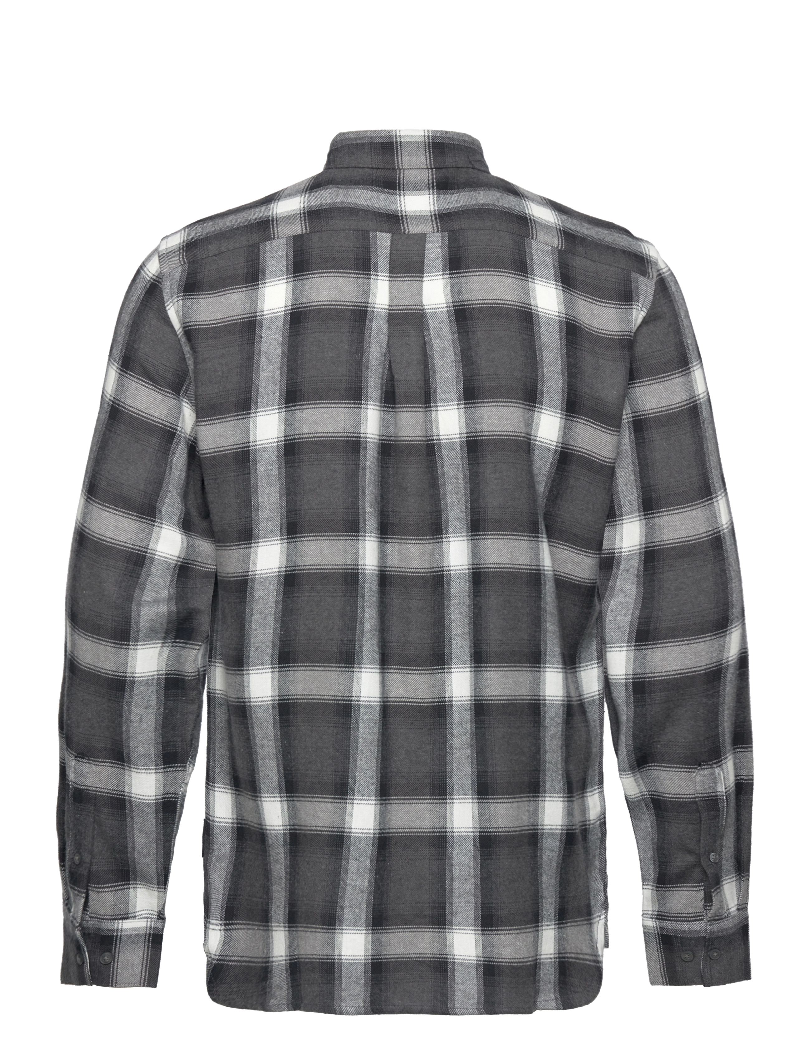 French Connection - CHECKED FLANNEL - black - 2