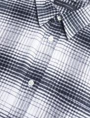 French Connection - SHADOW CHECK - checkered shirts - dark navy - 5