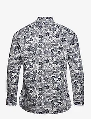 French Connection - PREM FLORAL - business-hemden - navy - 1