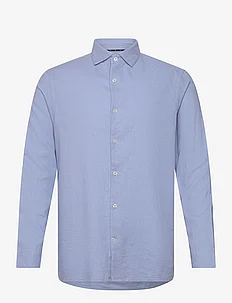 LONG SLEEVE LINEN SHIRT, French Connection