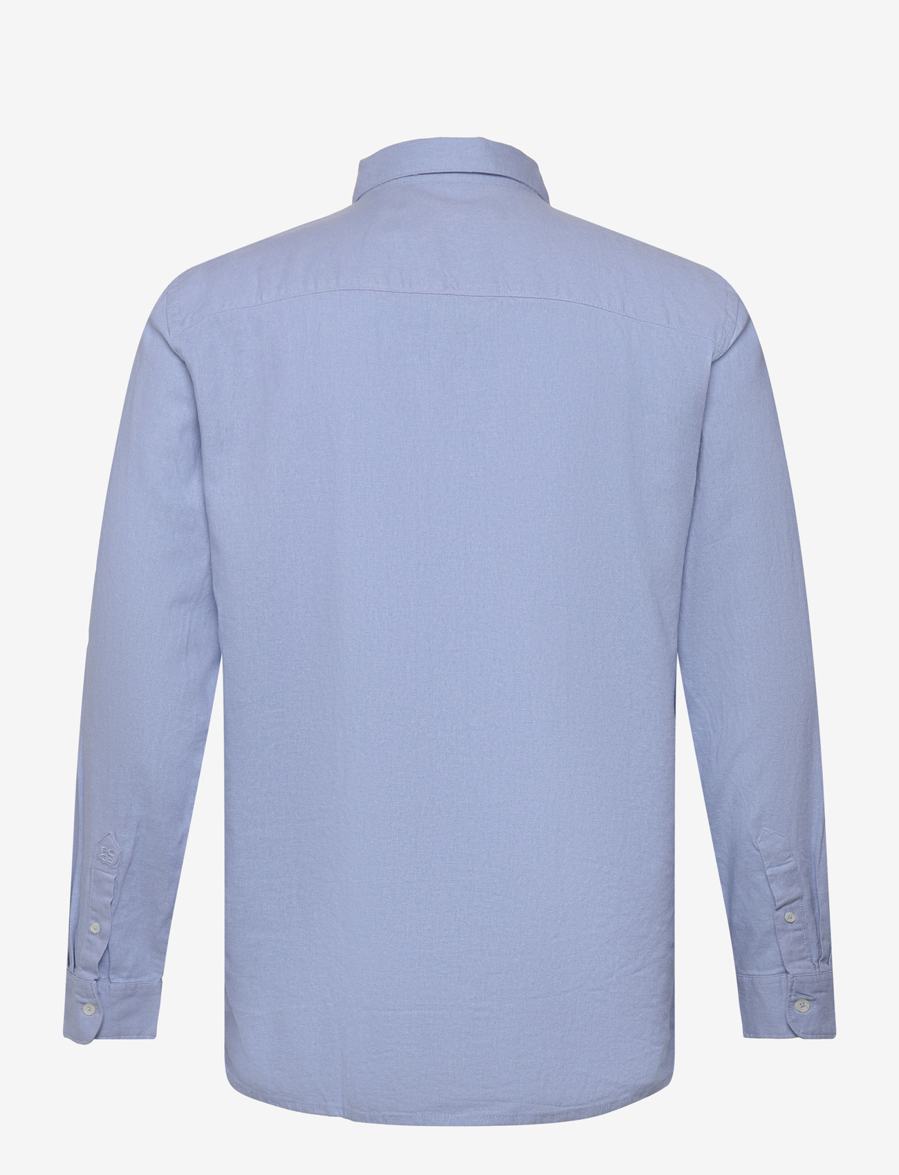 French Connection - LONG SLEEVE LINEN SHIRT - light blue - 1