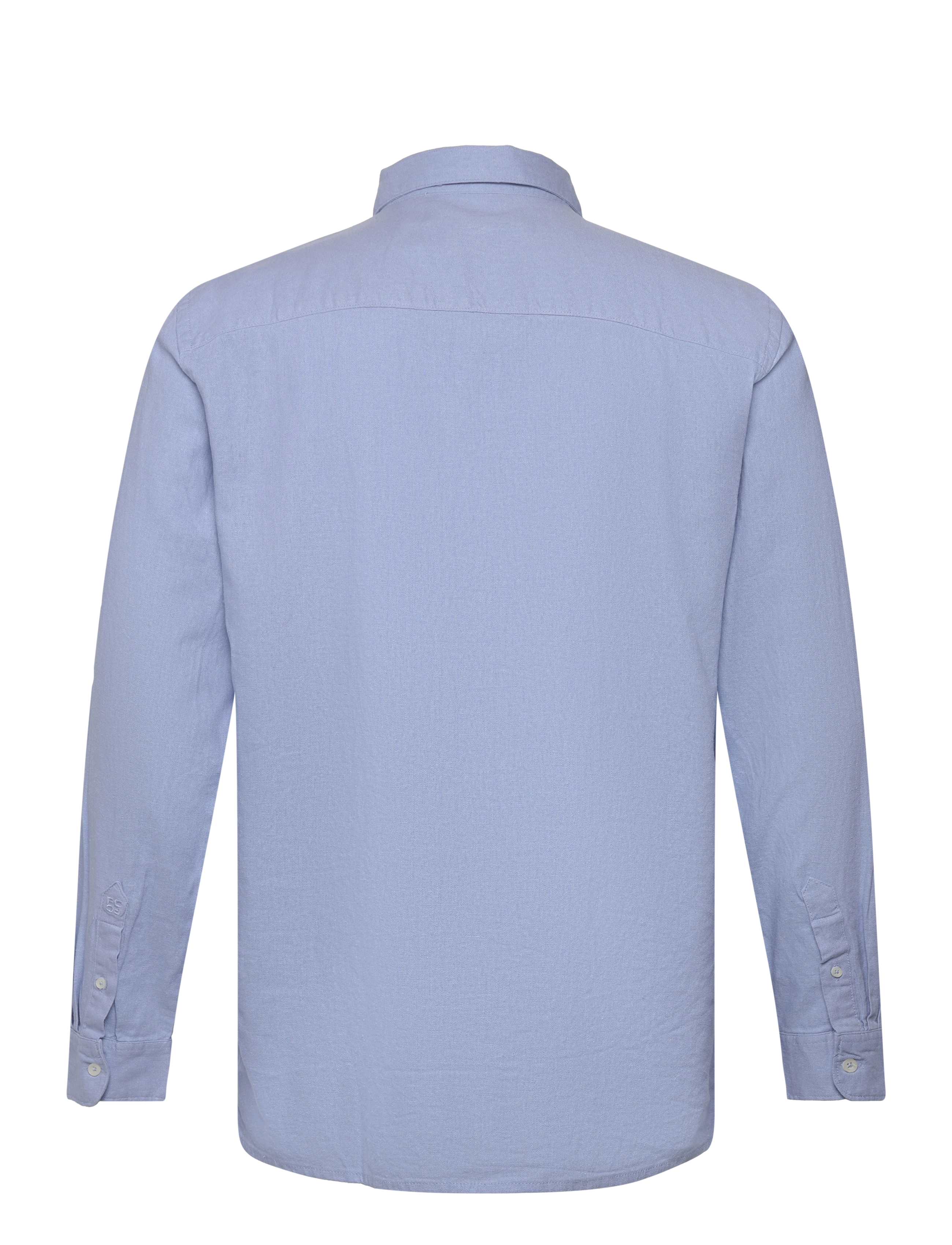French Connection - LONG SLEEVE LINEN SHIRT - light blue - 1
