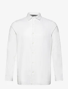 LONG SLEEVE LINEN SHIRT, French Connection
