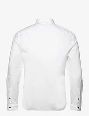 French Connection - LS STRETCH POPLIN SHIRT - chemises d'affaires - white - 2