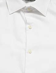 French Connection - DOBBY TEXTURE SHIRT - business shirts - white - 5