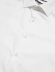 French Connection - DOBBY TEXTURE SHIRT - business shirts - white - 6