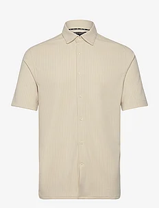 LADDER TEXTURE JERSEY SHIRT, French Connection