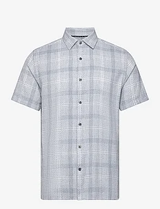 BARROW DOBBY SS SHIRT, French Connection