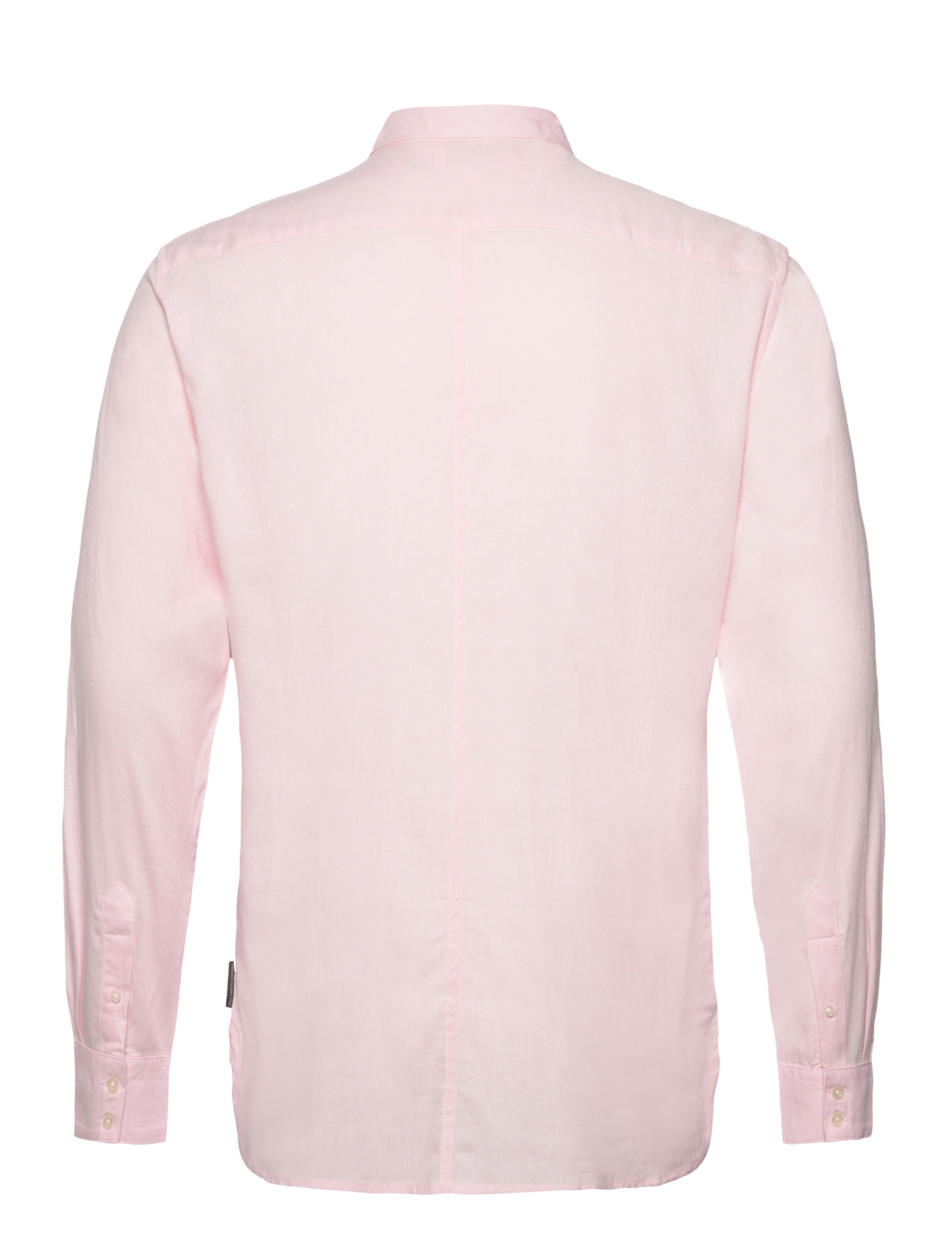French Connection - LINEN 22 L/S TRIM - casual skjorter - soft pink - 1