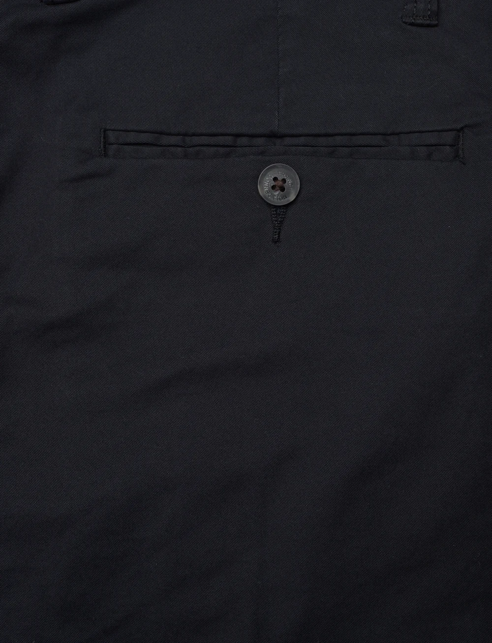 French Connection - STRETCH CHINO TROUSER - chinos - black - 4