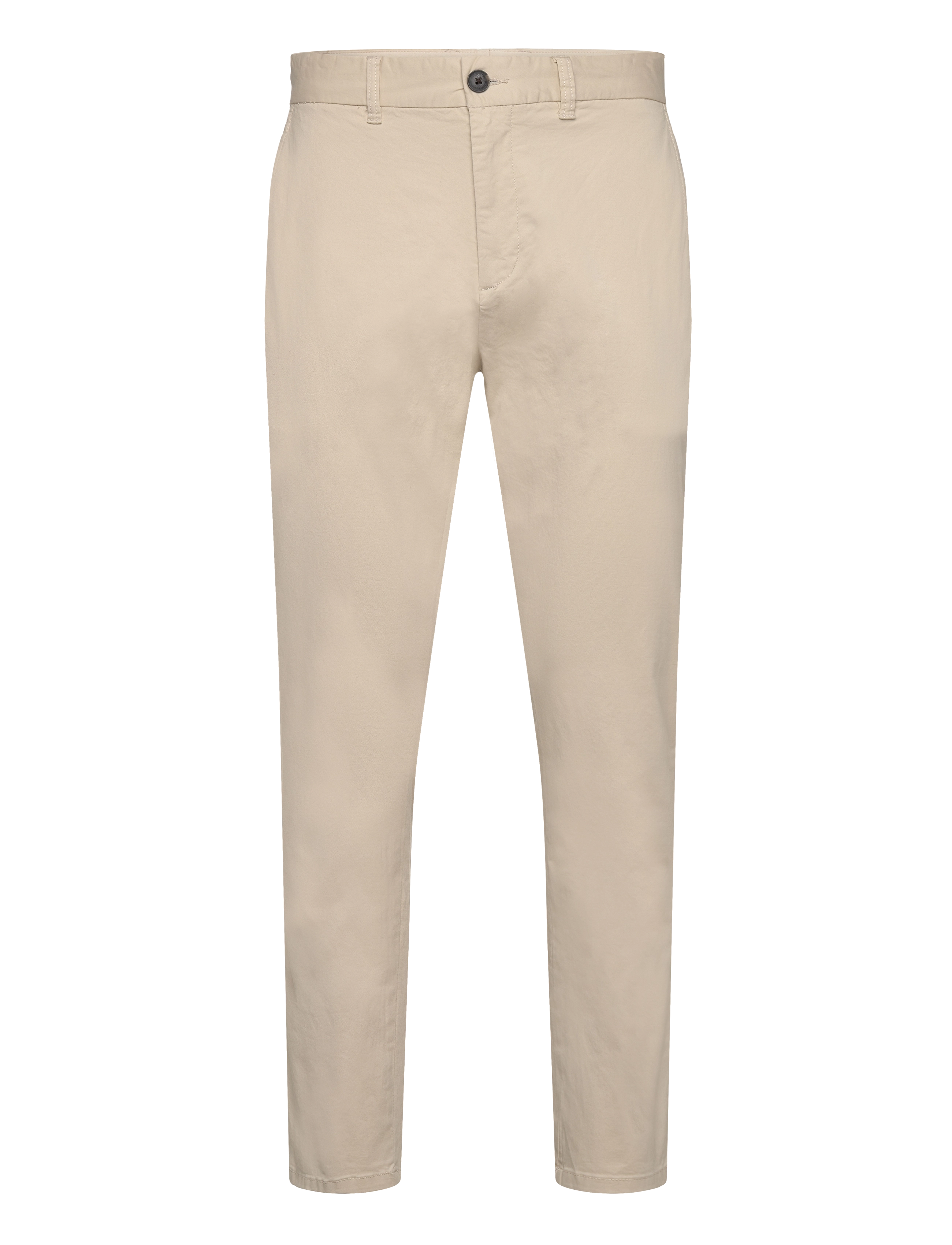 FRENCH CONNECTION Stretch Chino Hose Beige - 32 - Herren
