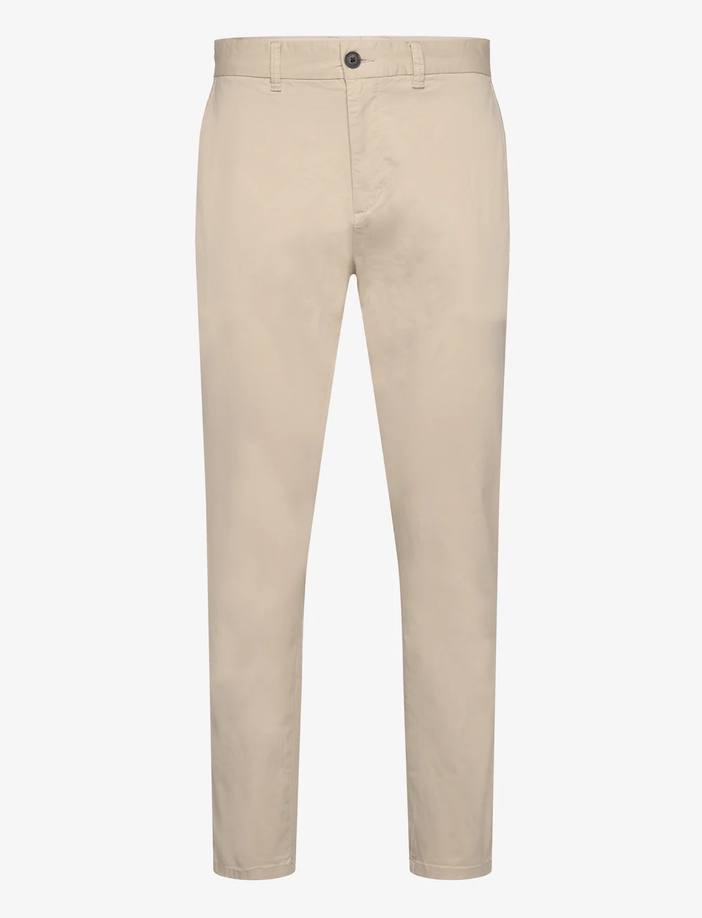 French Connection - STRETCH CHINO TROUSER - chinos - stone - 1