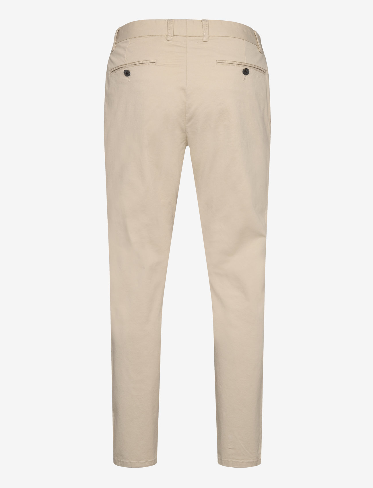 French Connection - STRETCH CHINO TROUSER - efterårstøj - stone - 1