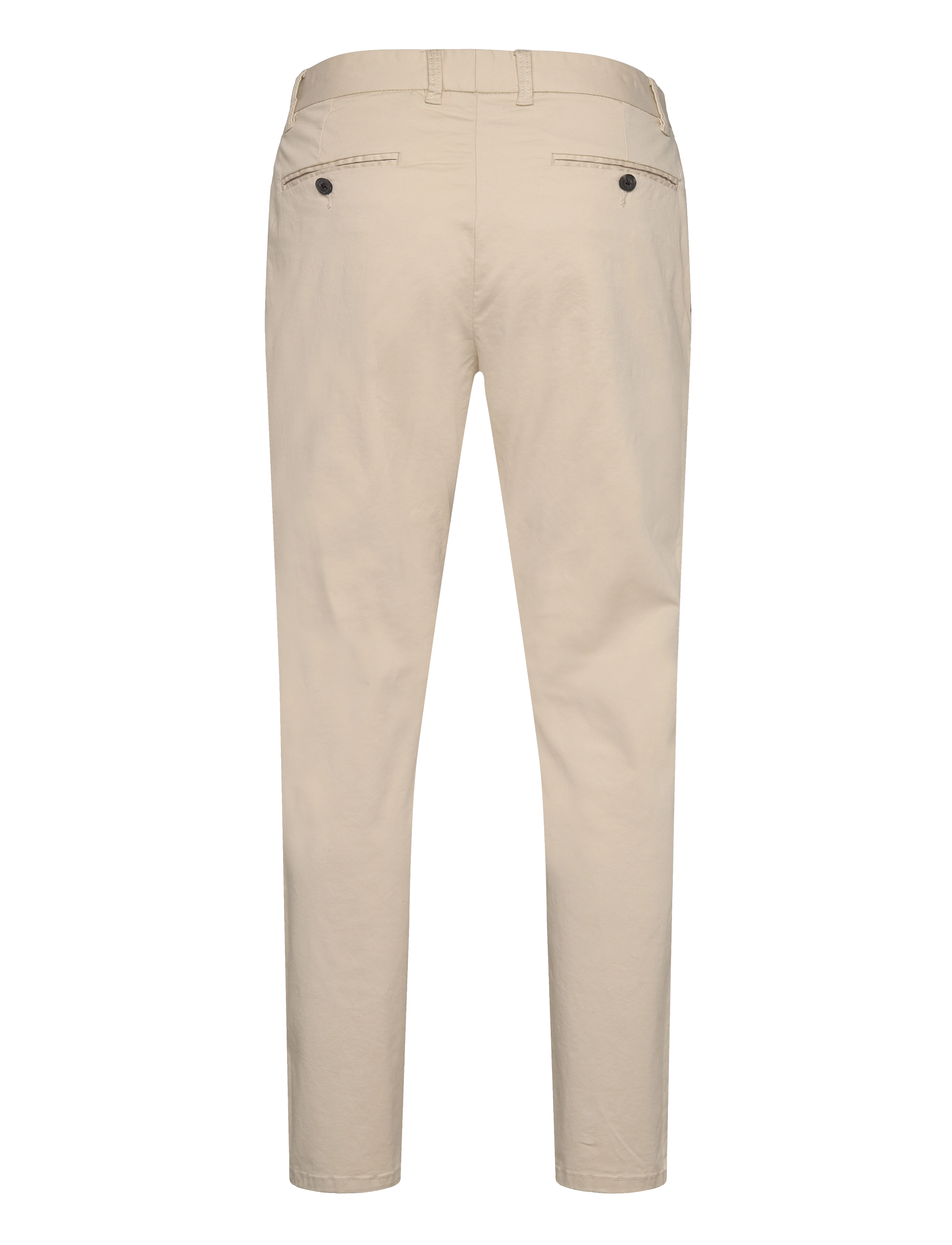 French Connection - STRETCH CHINO TROUSER - men - stone - 2
